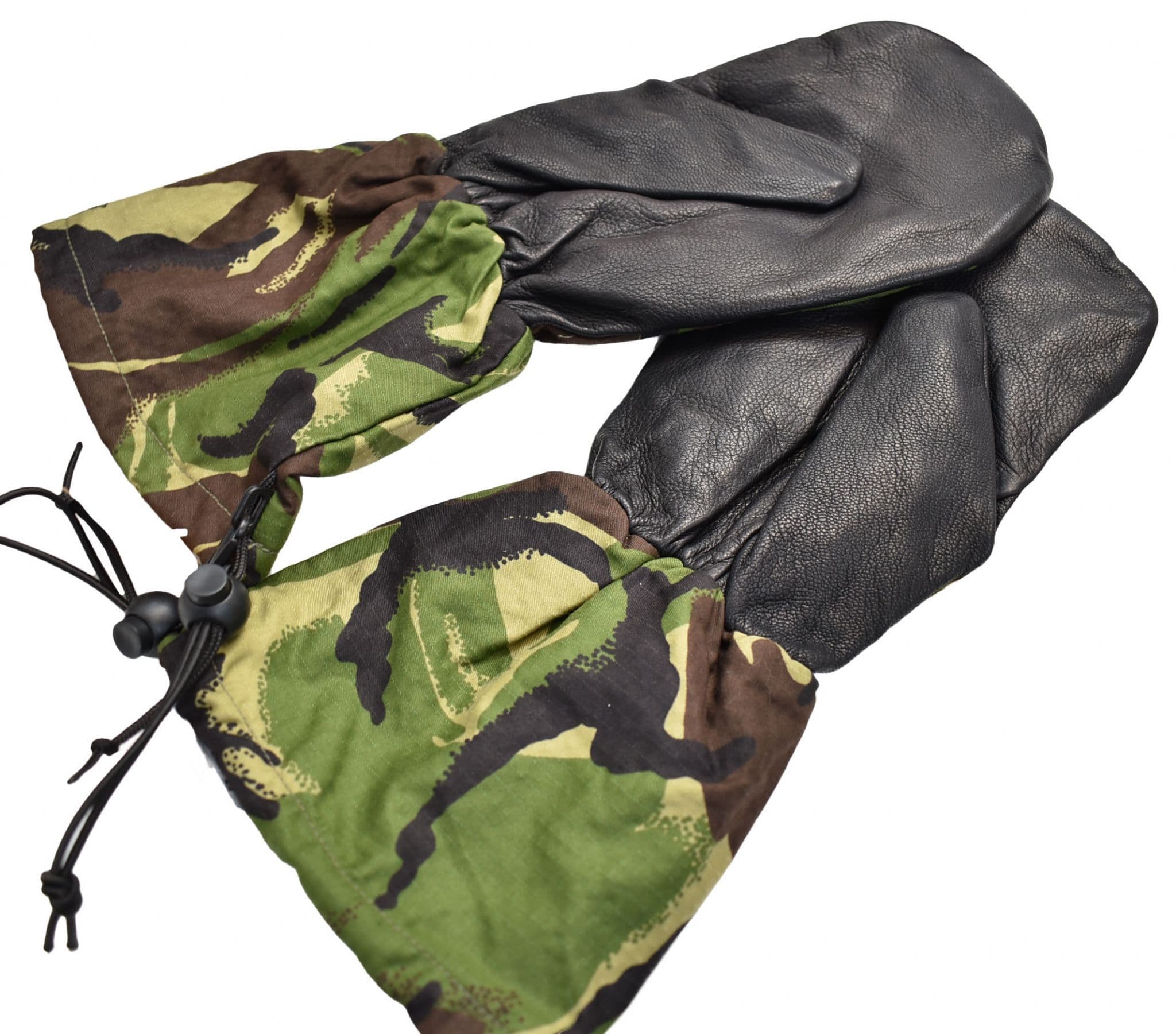 British Military Extreme Cold Weather Inner Mittens - Supergrade - Image 2