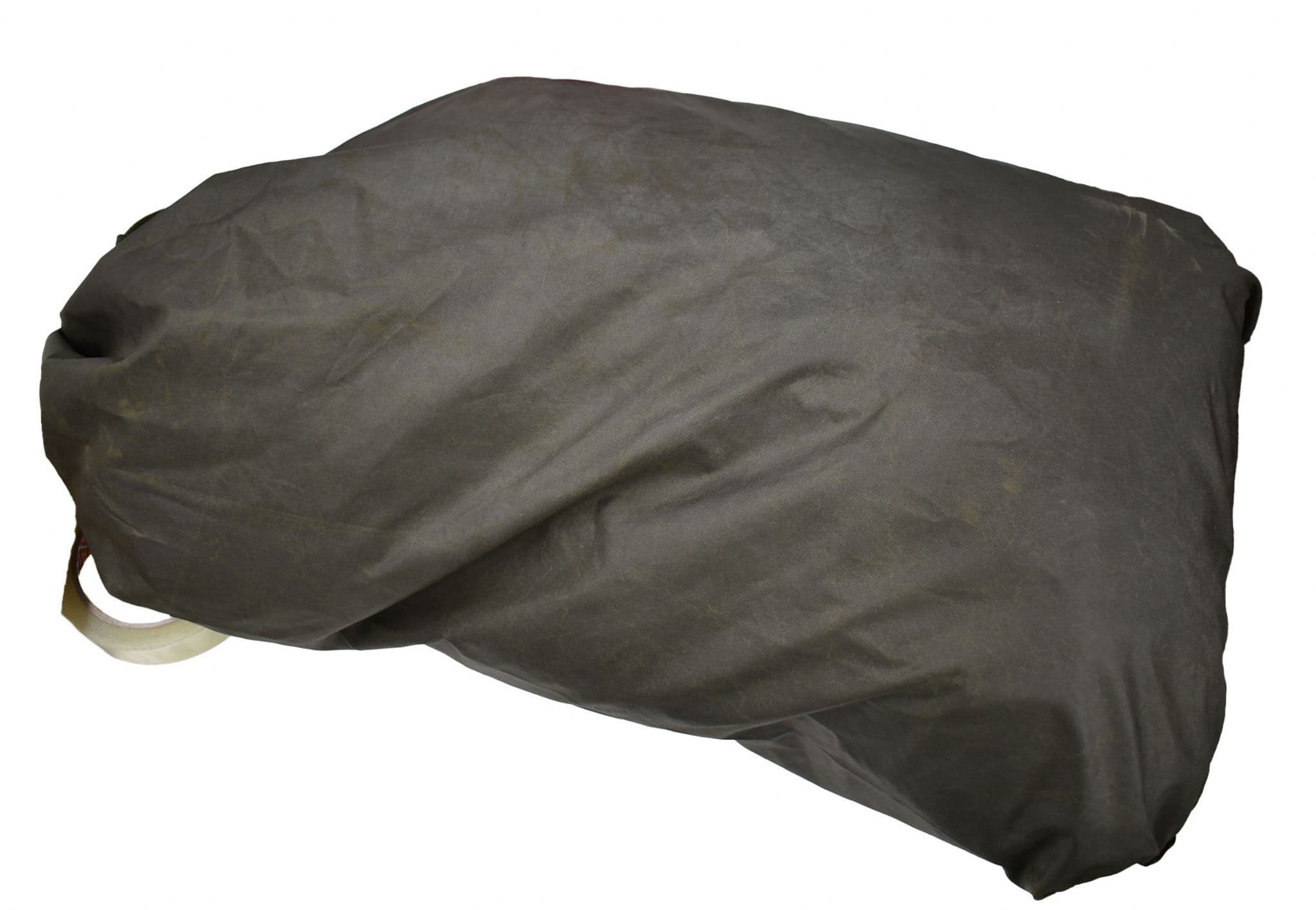 British Military GB Waterproof OD Green Transport Bag - Image 3