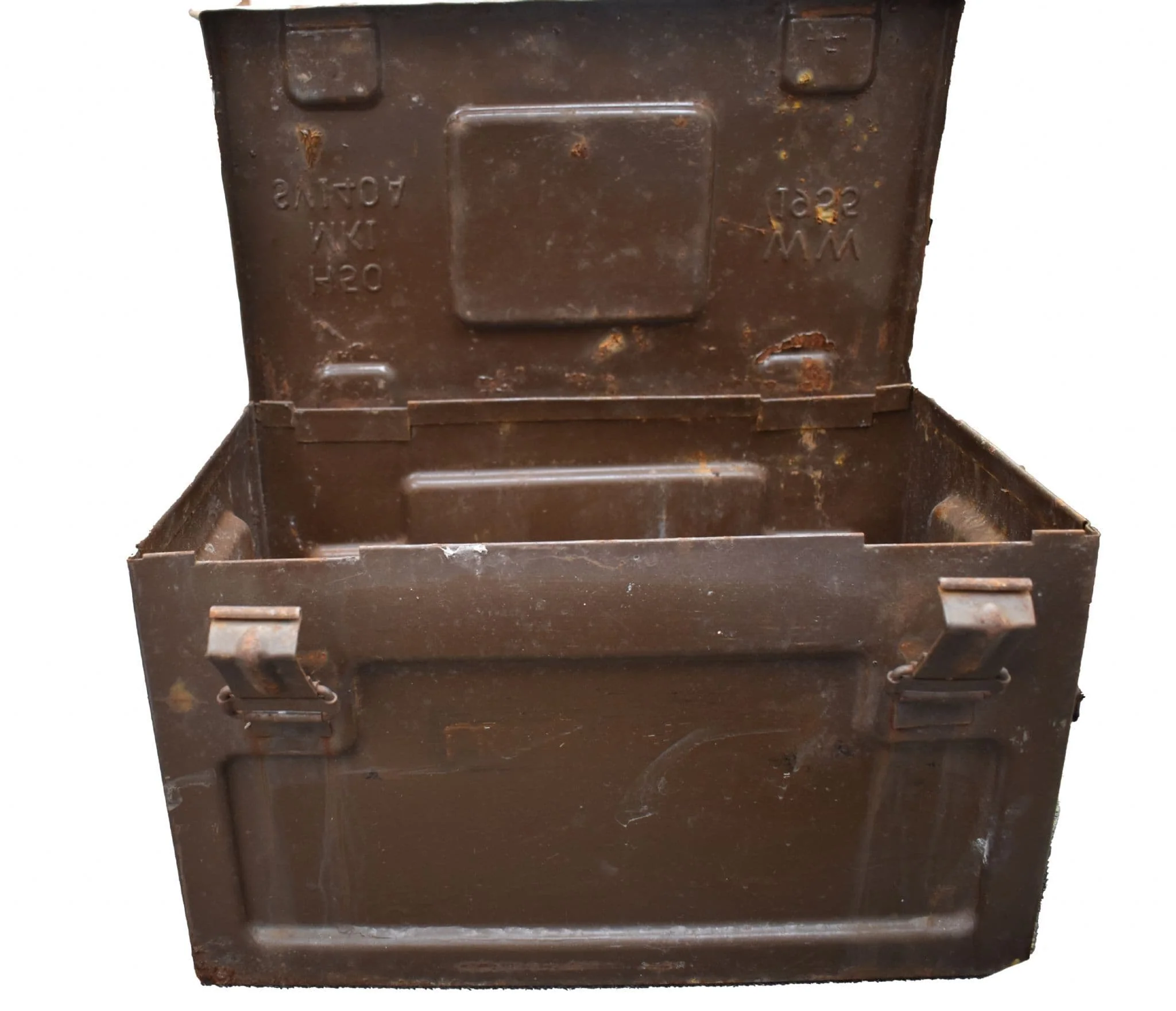 British Military H50 Ammo Box - Image 3