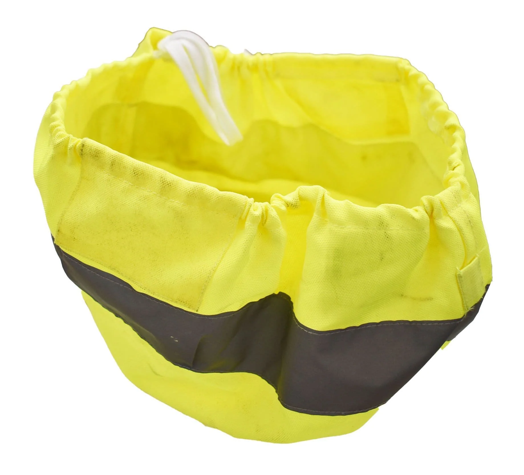 British Military High Visibility GS MK6 Combat Helmet Cover - Regular - Image 3