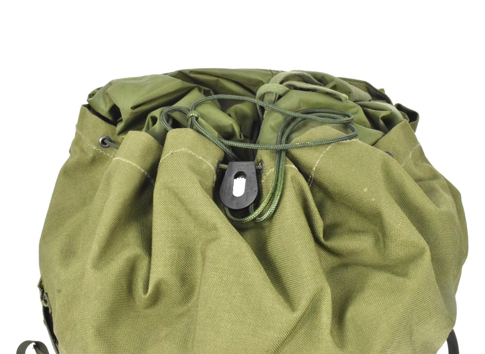 British Military Infantry Bergen Rucksack - Olive Green - Image 7