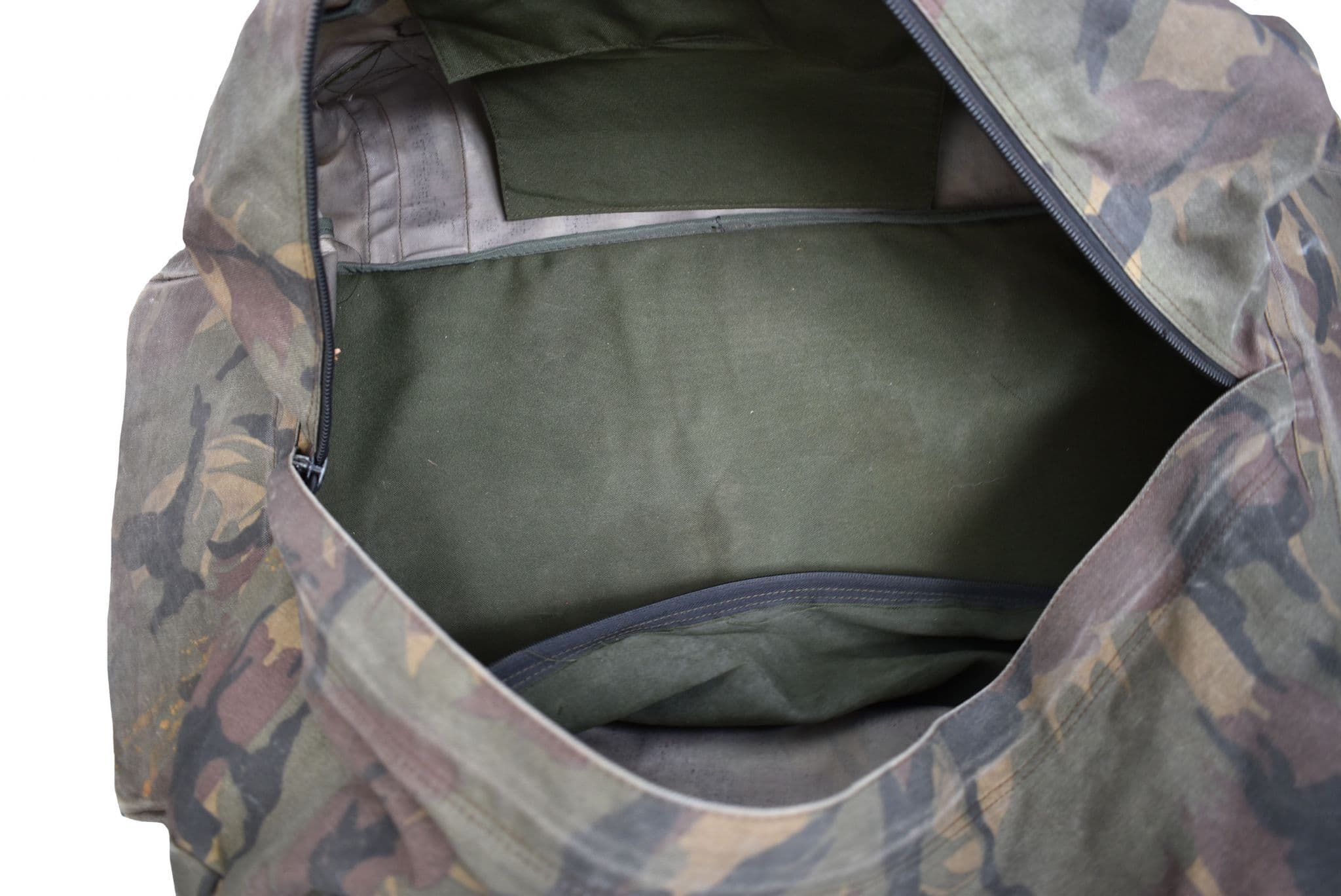 British Military Large DPM Heavy Duty Holdall - Image 4