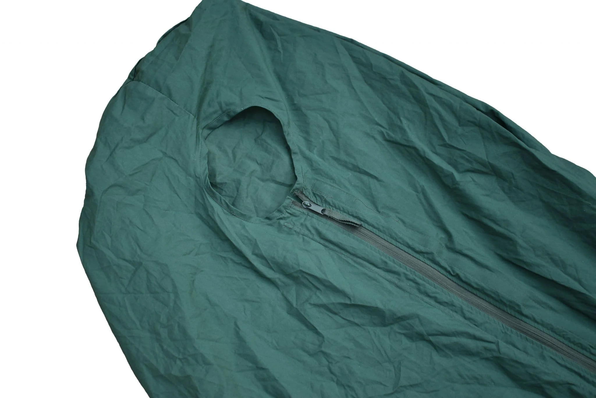 British Military Lightweight Sleeping Bag Liner - Image 3