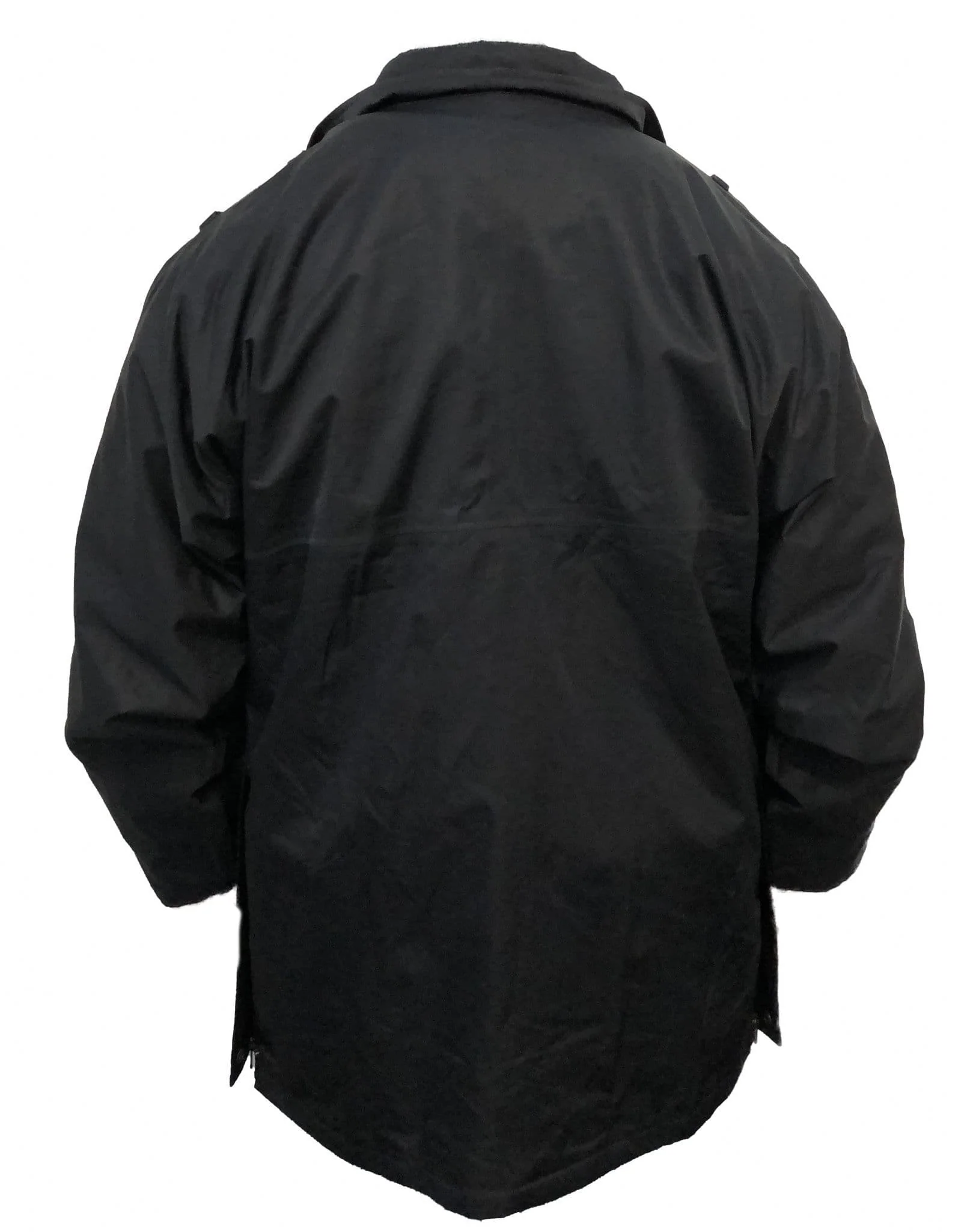 British Military Lightweight Waterproof Jacket - Style 10 - Image 3