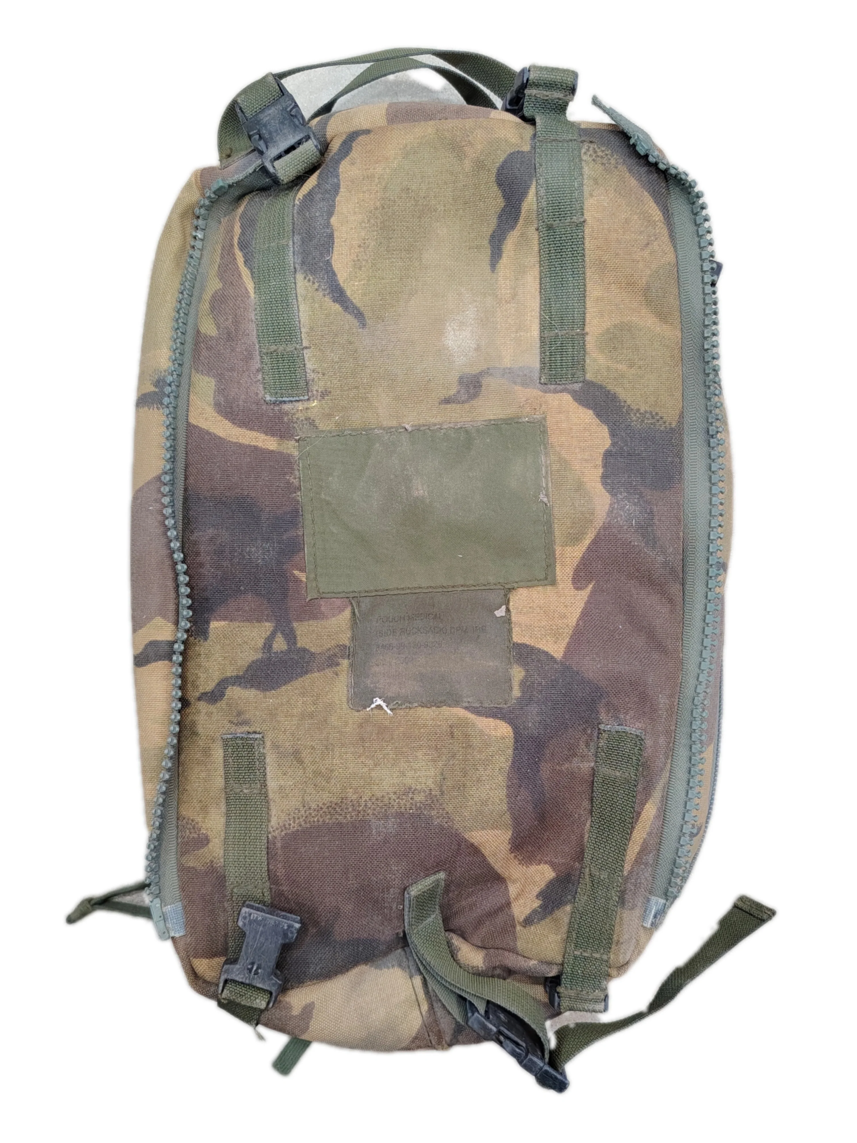 British Military Medic DPM Side Pouch - Image 2