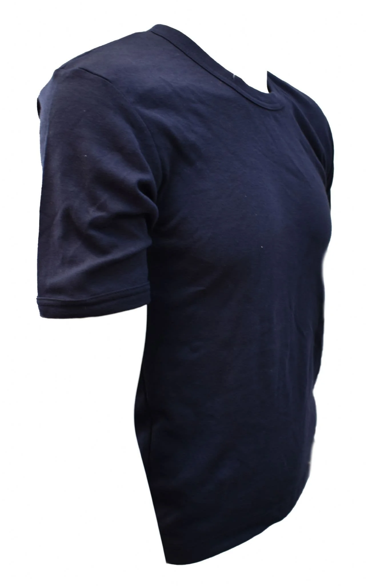British Military Men's Dark Blue T-shirt - Image 2