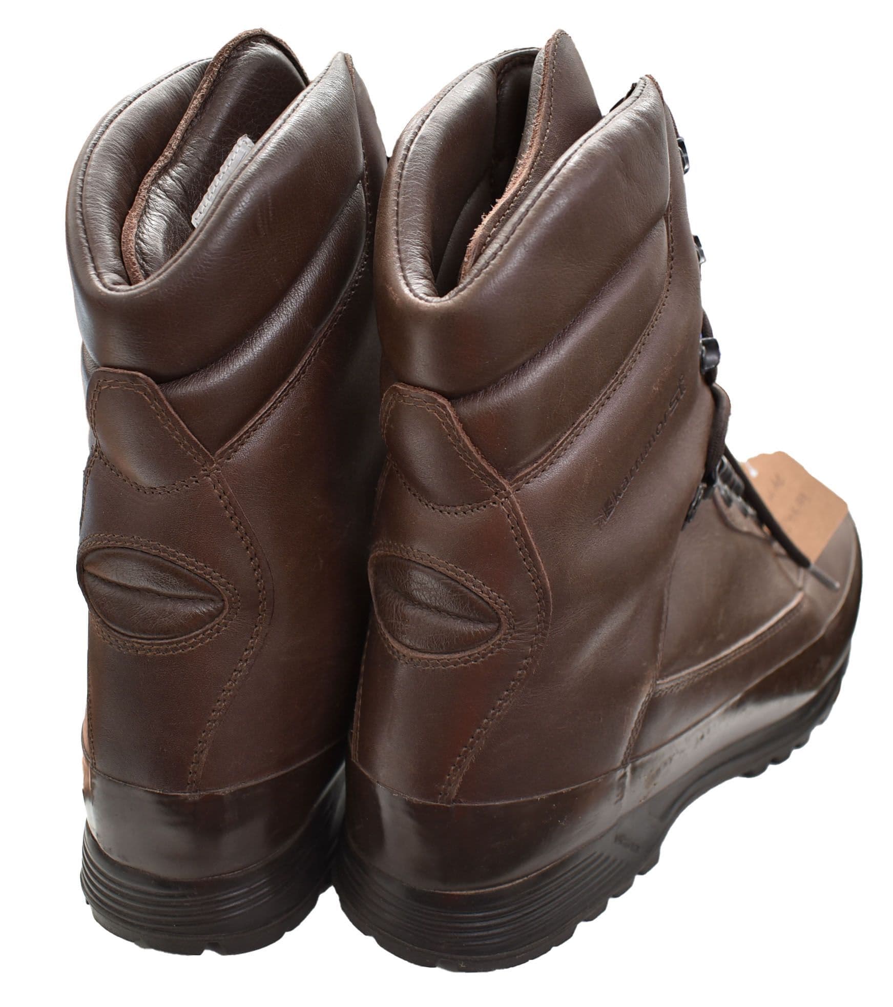 British Military Men's Karrimor SF Combat Cold Wet Weather Brown Boots - Image 5