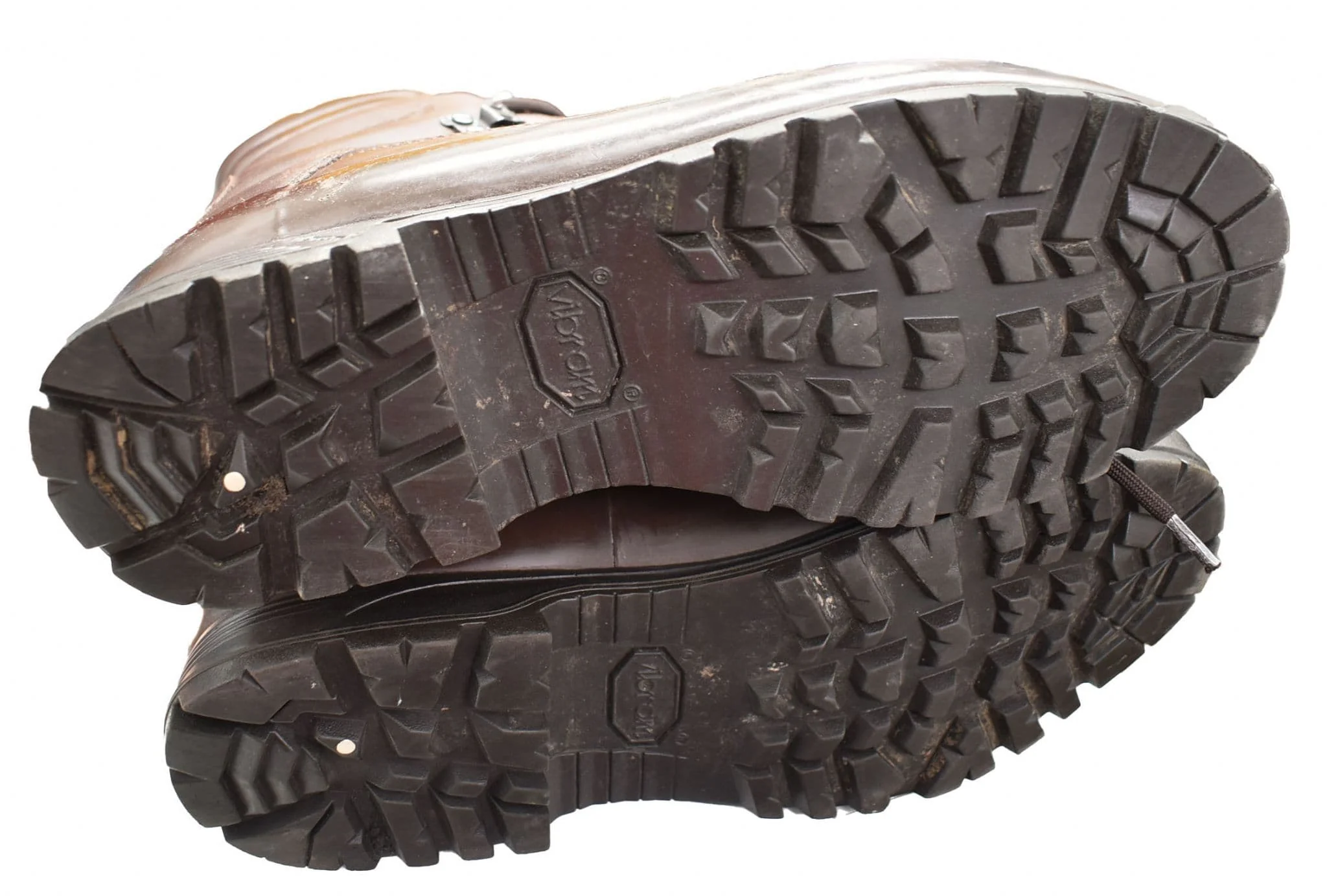 British Military Men's Karrimor SF Combat Cold Wet Weather Brown Boots - Image 6