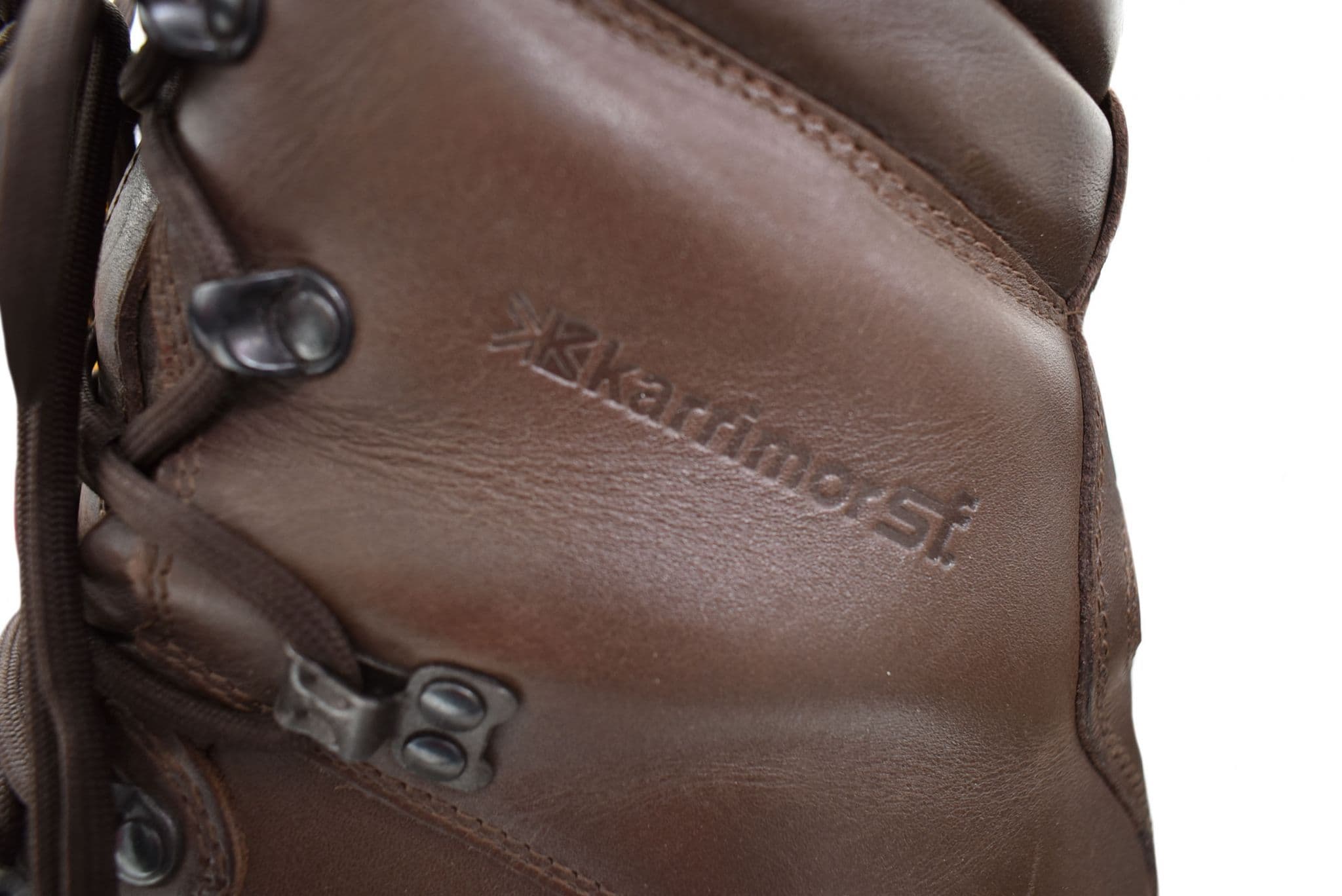 British Military Men's Karrimor SF Combat Cold Wet Weather Brown Boots - Image 7