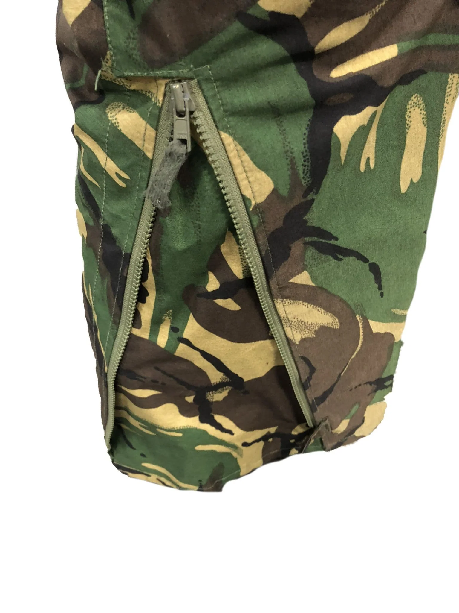 British Military Men's MVP DPM Waterproof Trousers - Image 3