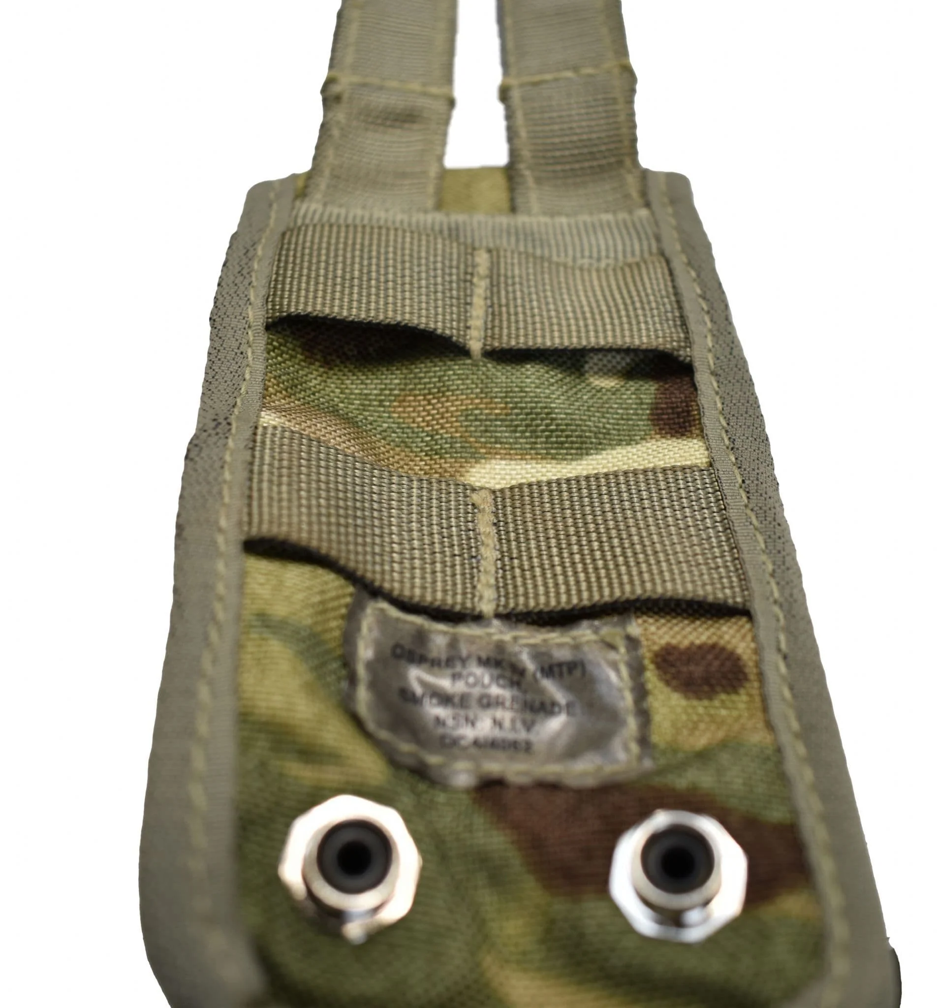 British Military MTP Smoke Grenade Pouch - Image 3