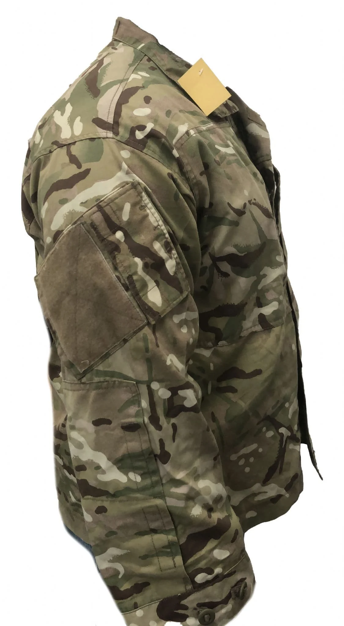 British Military MTP Temperate Weather Shirt - Image 2