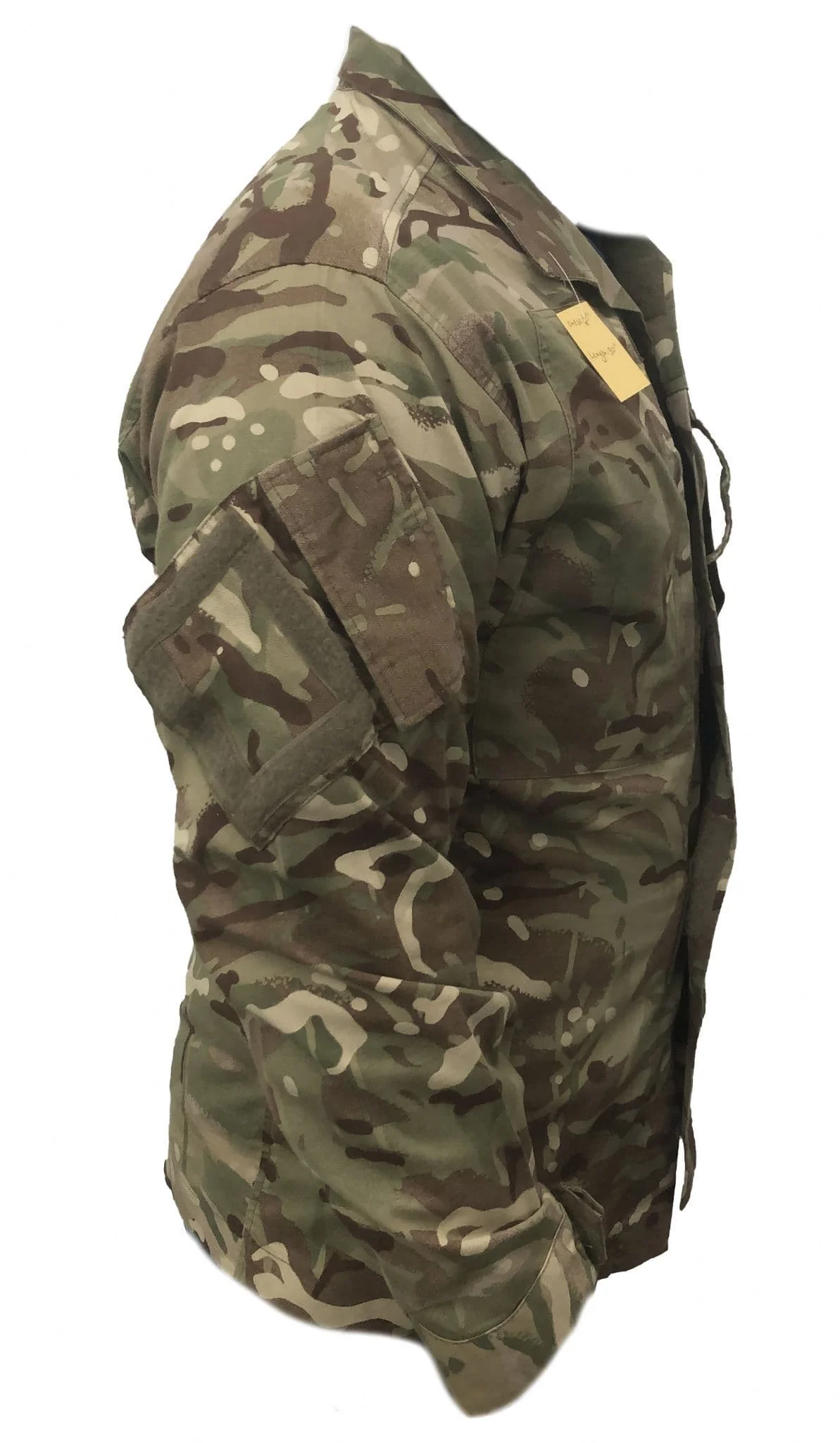 British Military MTP Warm Weather Insect Repellent Treated Shirt - Image 2