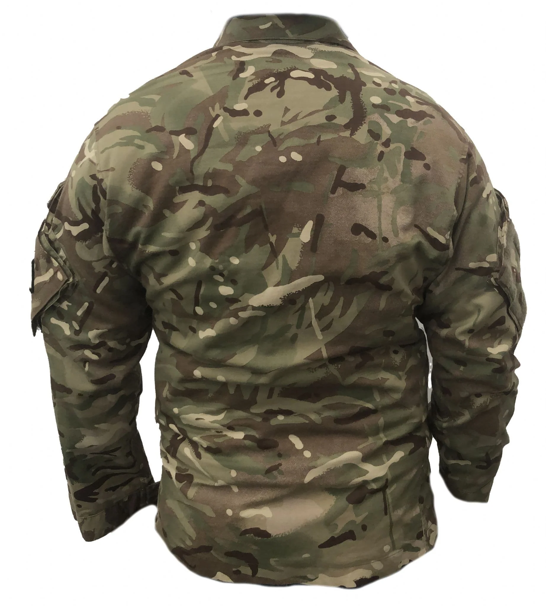 British Military MTP Warm Weather Insect Repellent Treated Shirt - Image 3