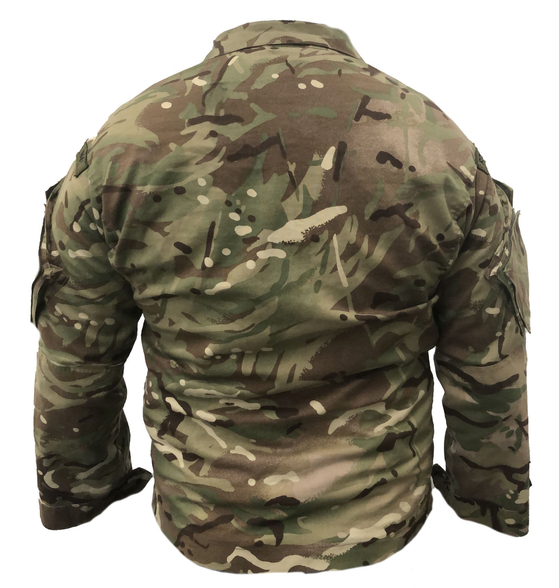 British Military MTP Warm Weather Shirt - Image 3