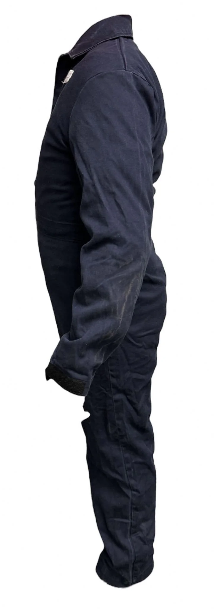 British Military Navy General Service Overall / Coverall - Dark Blue - Image 2