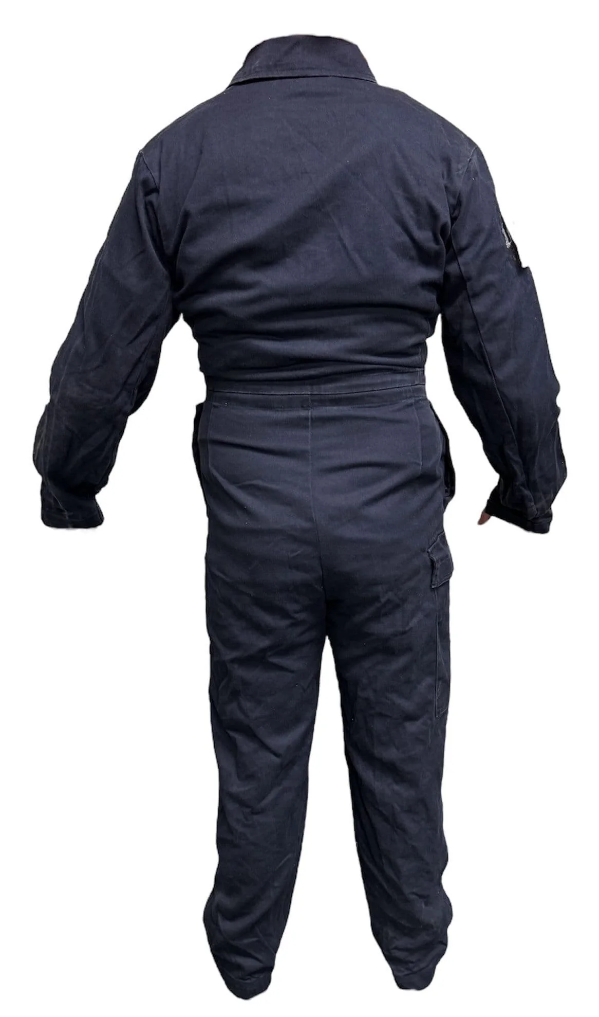 British Military Navy General Service Overall / Coverall - Dark Blue - Image 3