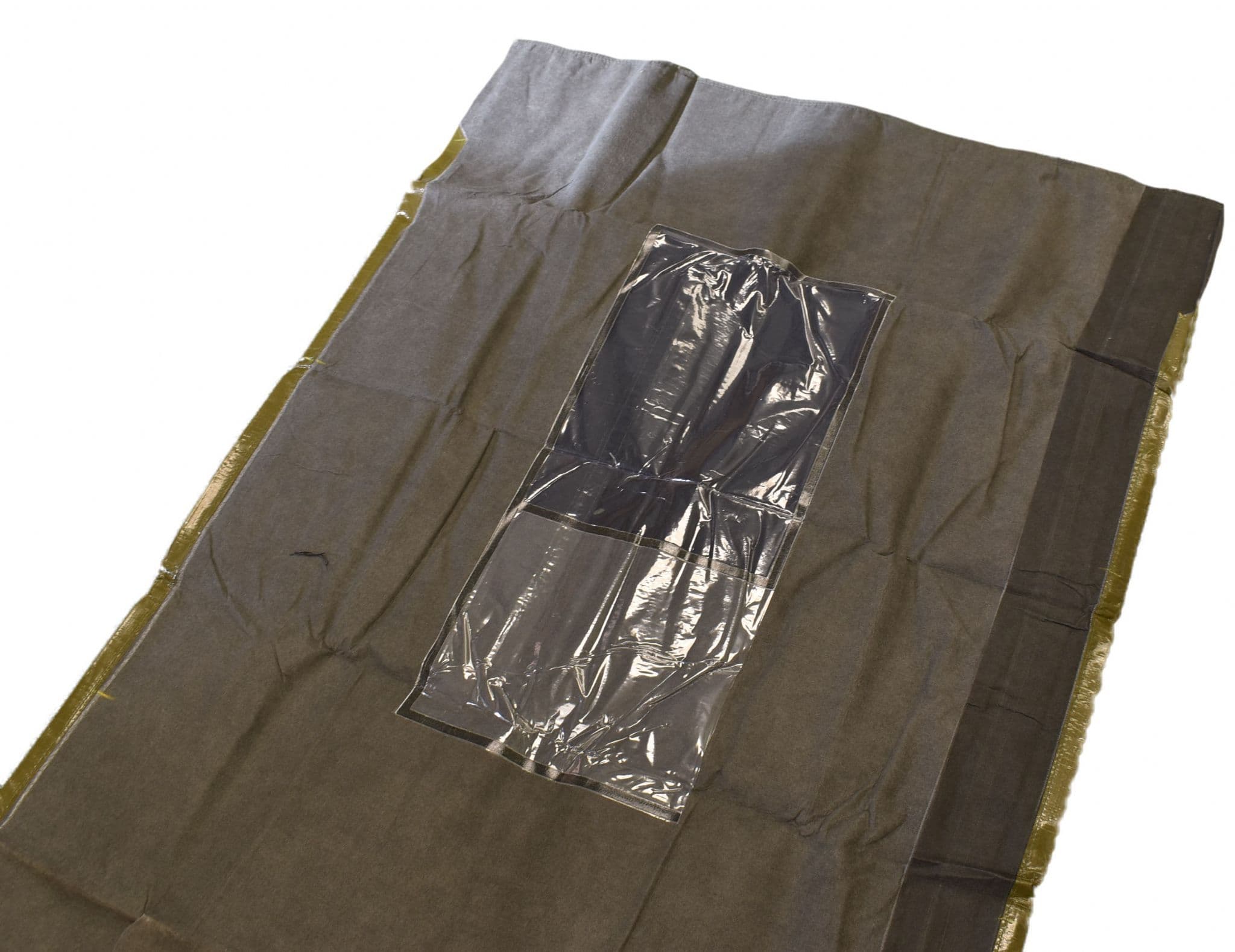 British Military NBC MK1 Chemical Protective Casualty Bag - Image 2