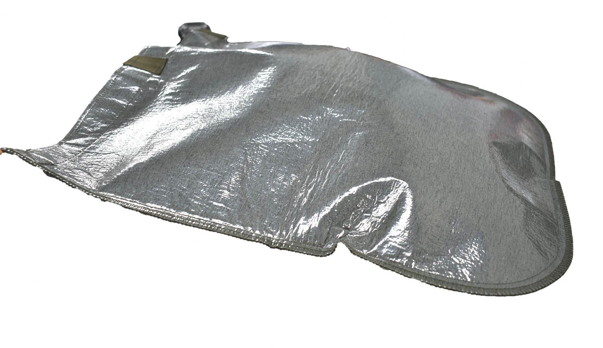 British Military NBC Respirator Transit Bag - Supergrade - Image 3