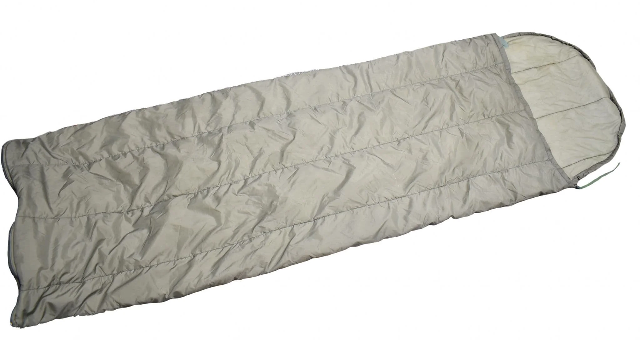 British Military OD Green Warm Weather Sleeping Bag