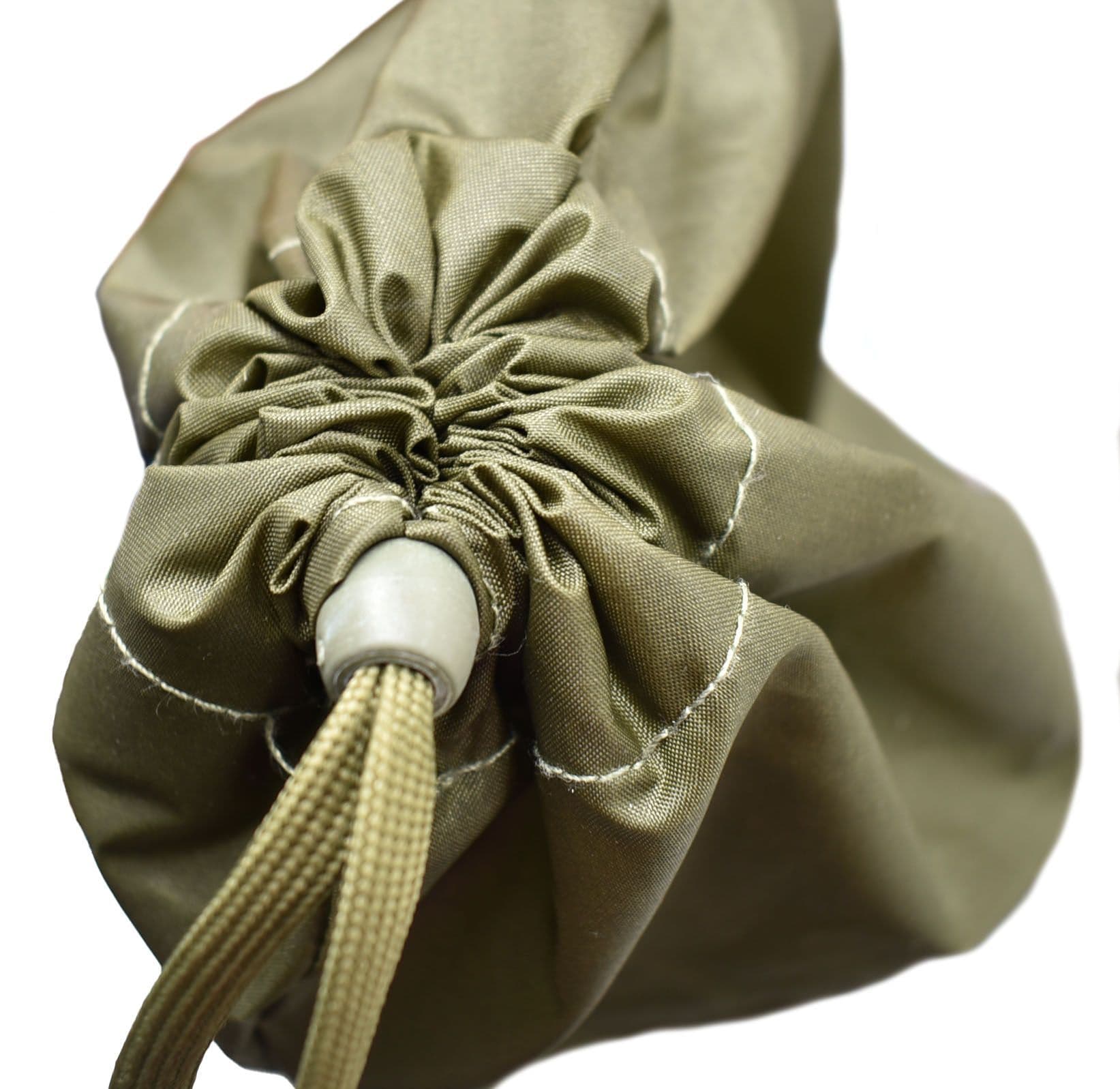 British Military Olive Bergen Side Pouch Liner - Brand New - Image 3
