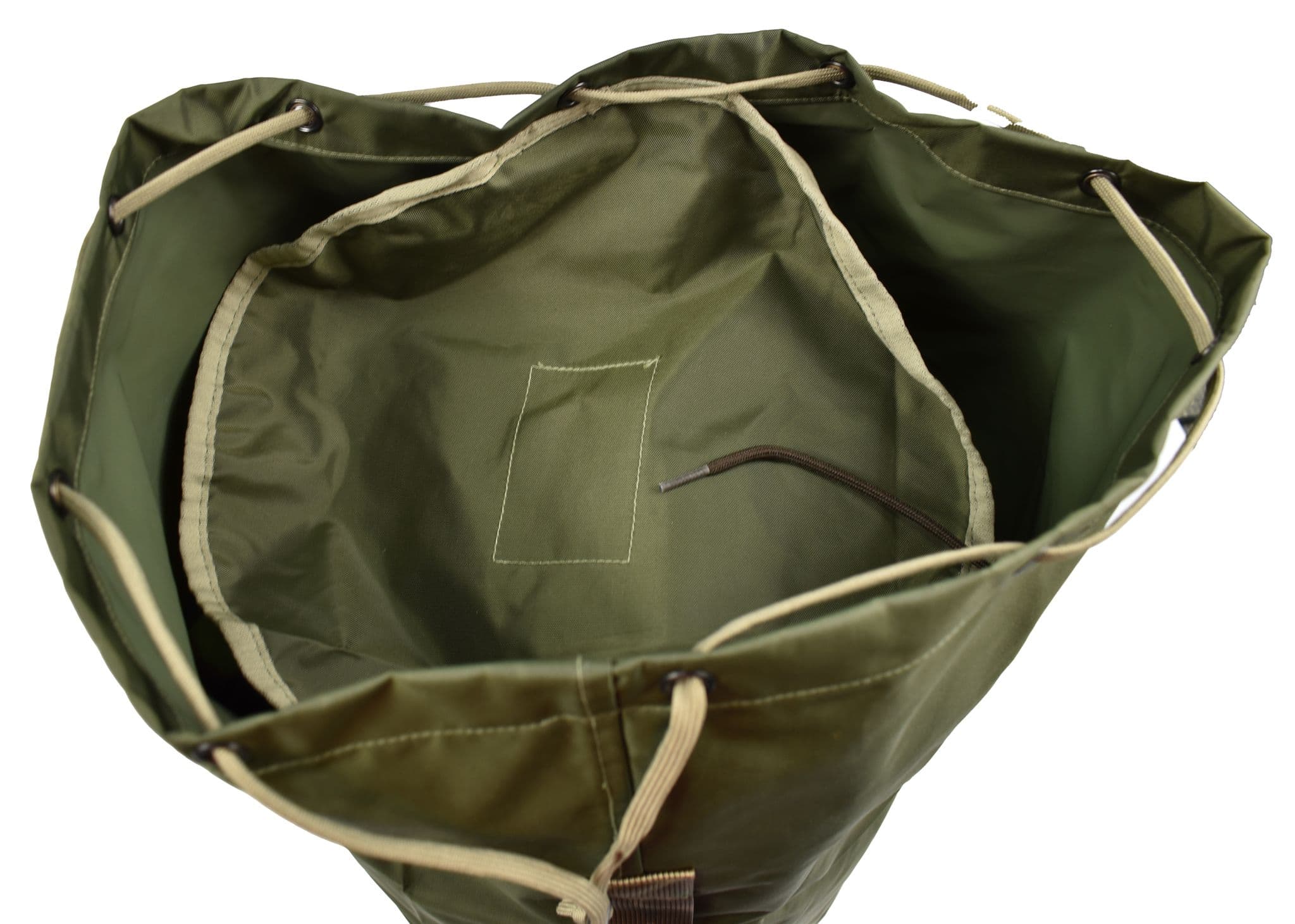 British Military Olive Green Dry Sack - Image 4