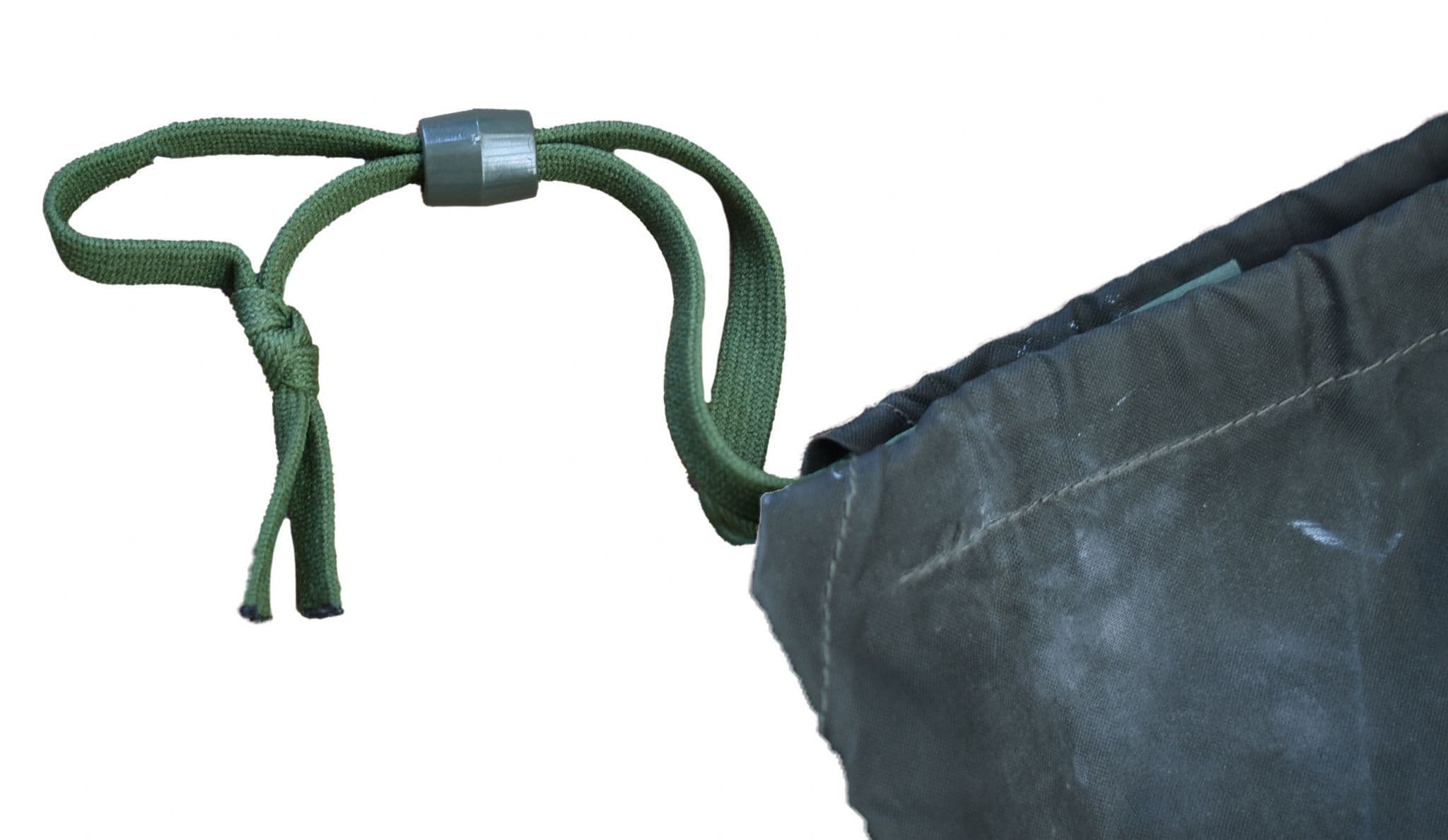 British Military Olive Green Large Waterproof Transport Bag - Image 2