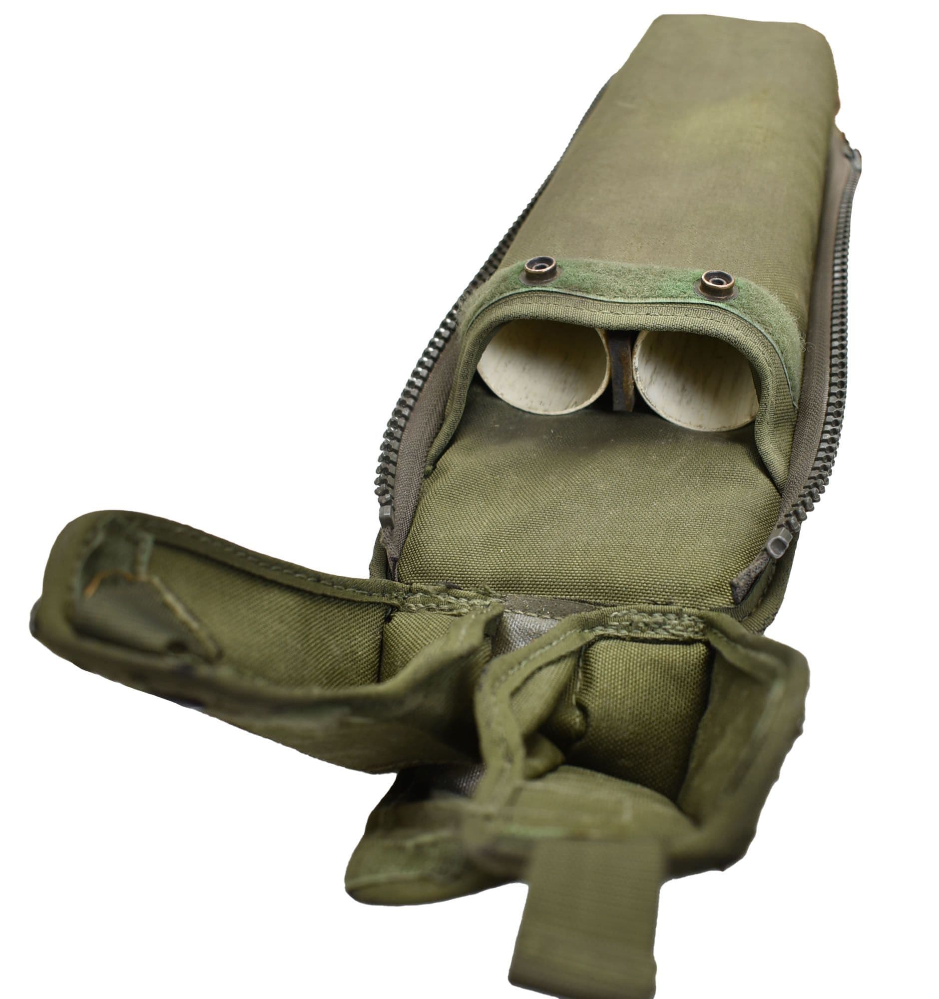 British Military Olive Green PLCE Rifle Grenade Carrier Pouch - Image 4