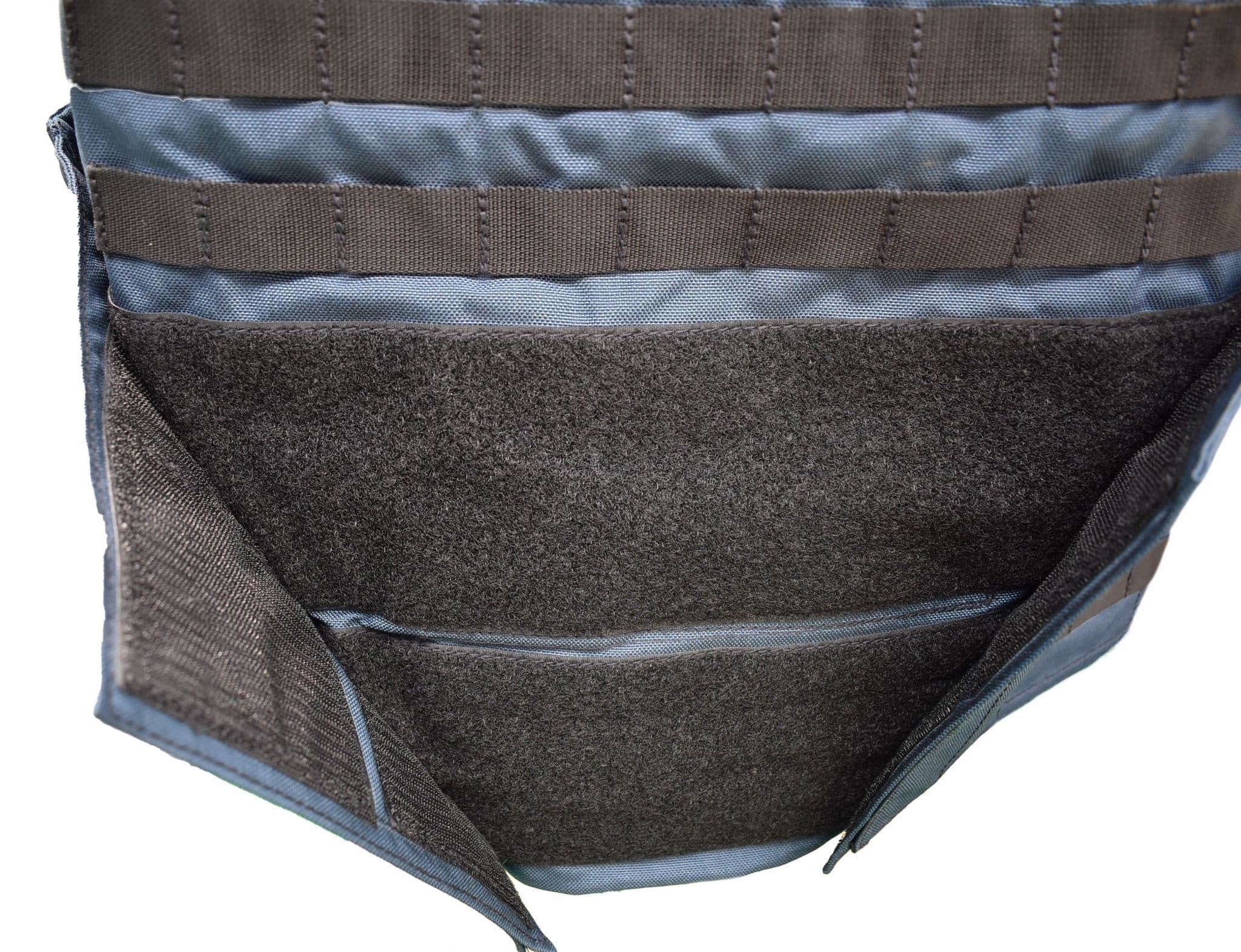 British Military Osprey MK4 Blue Civilian Body Armour Cover - Image 6