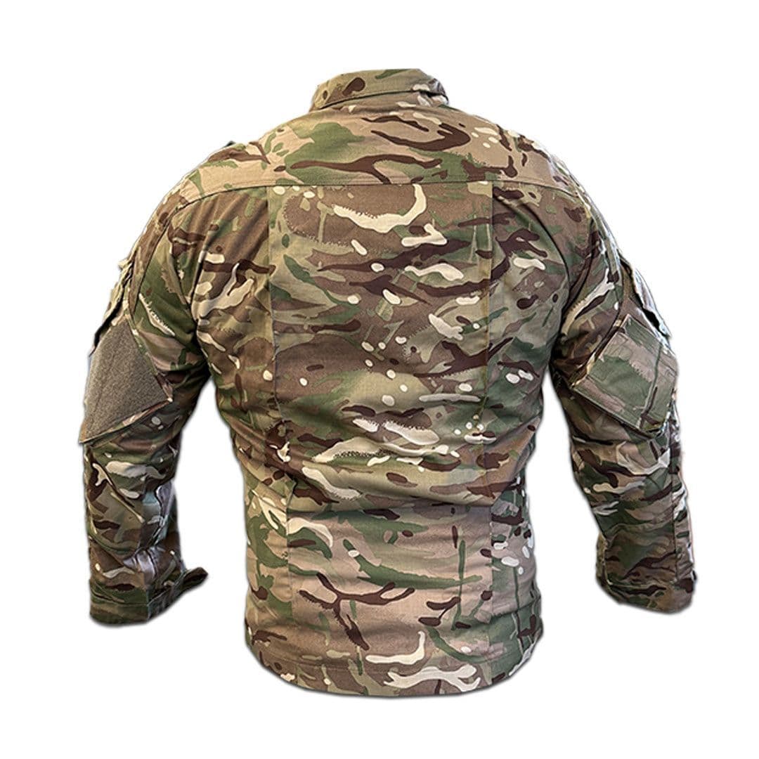 British Military PCS 23 Insect Repellant Treated MTP Shirt - Image 2