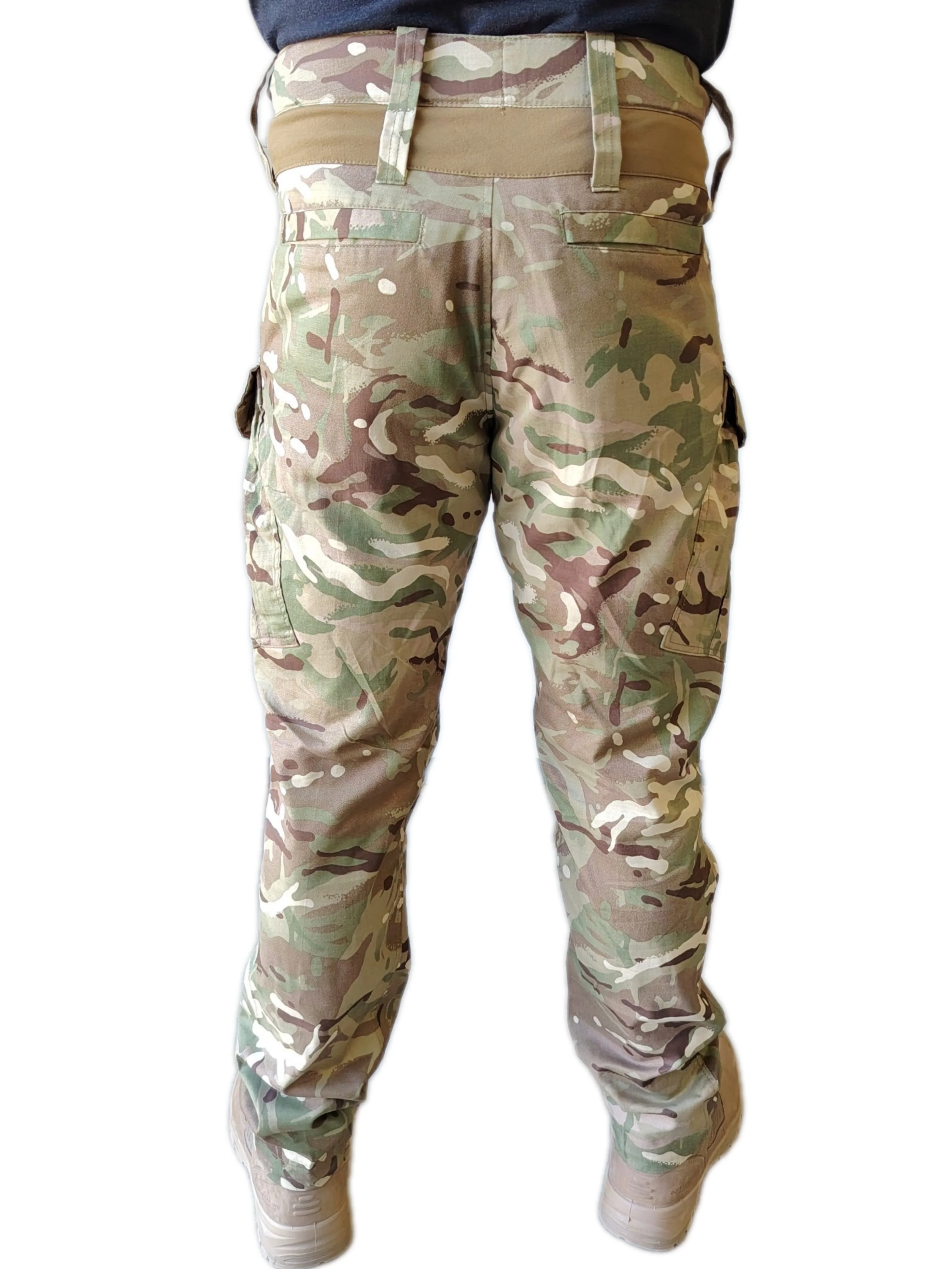 British Military PCS 23 MTP Combat Trousers Insect Repellant - Image 2