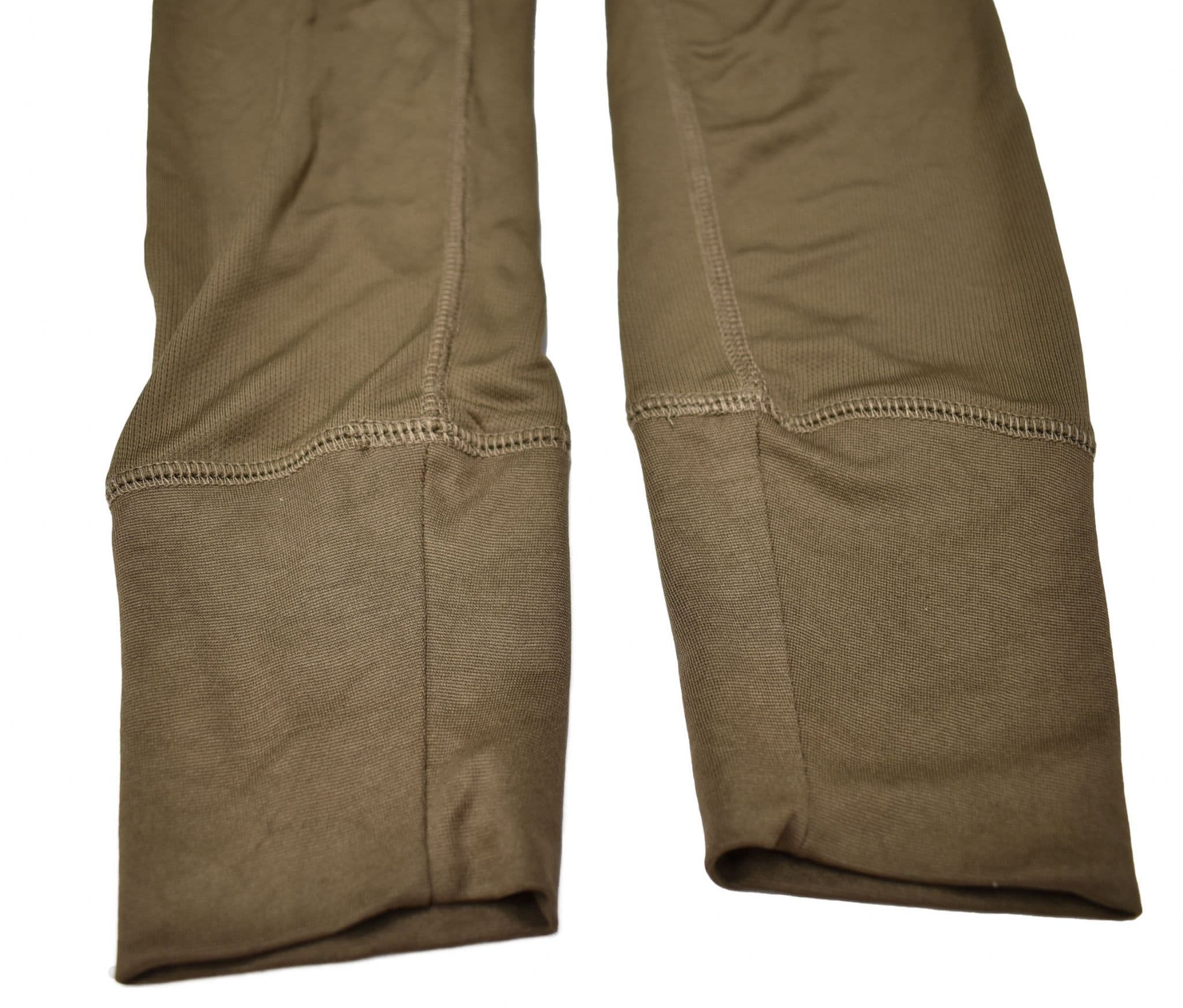 British Military PCS Drawers Thermal Underwear - Light Olive - Image 2