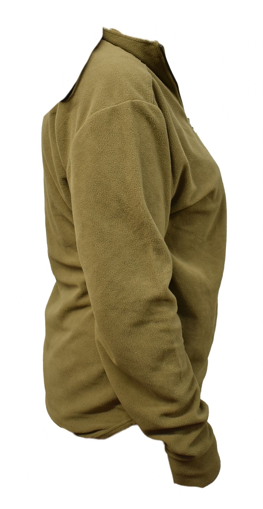 British Military PCS Olive Combat Thermal Undershirt - Image 2