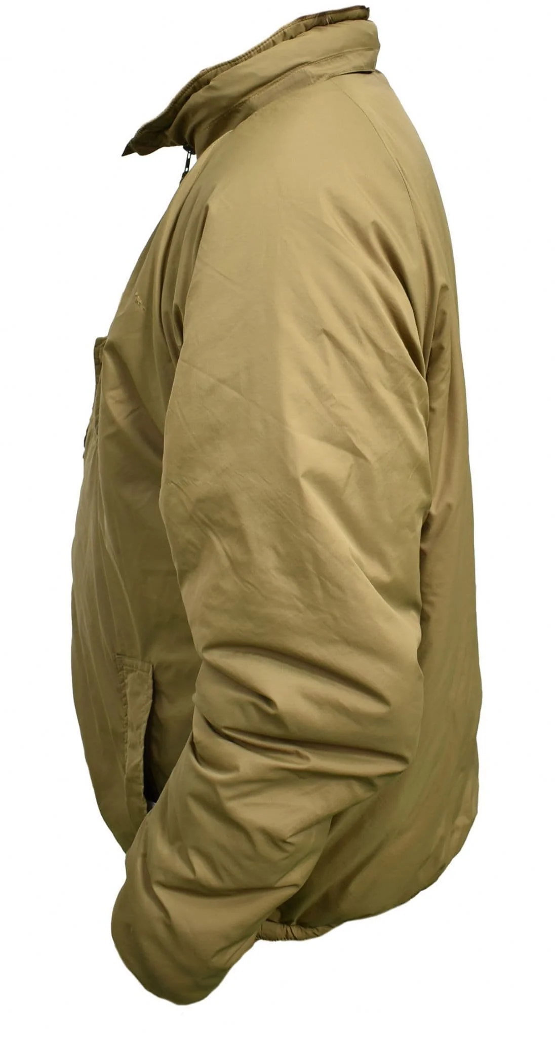 British Military PCS Thermal Jacket With Integral Stuff Bag - Image 2