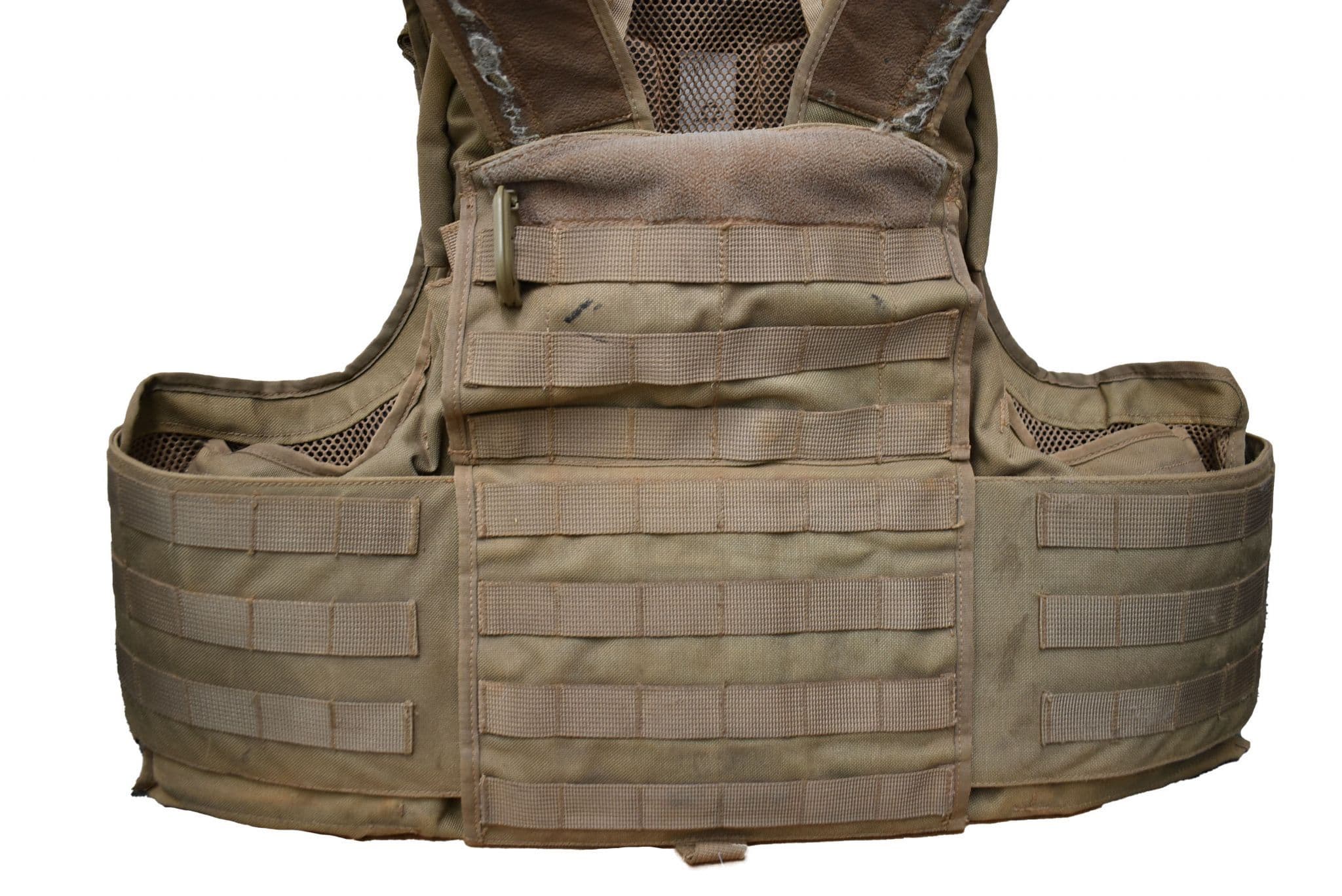 British Military Personal Body Armour Vest - Image 2
