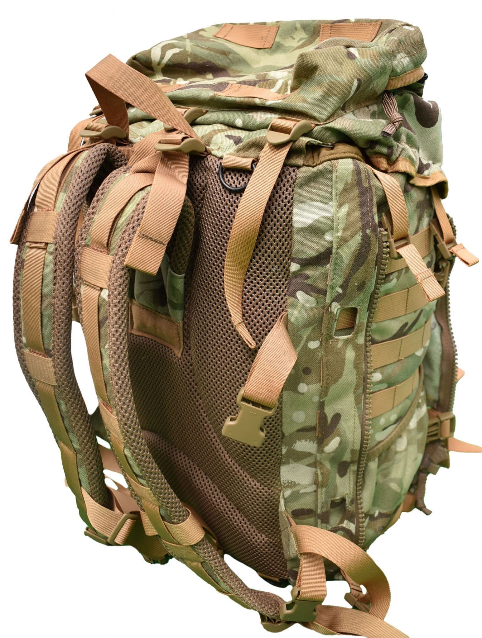 British Military PRI MTP 45 Litre Infantry Bergen - Supergrade - Image 2
