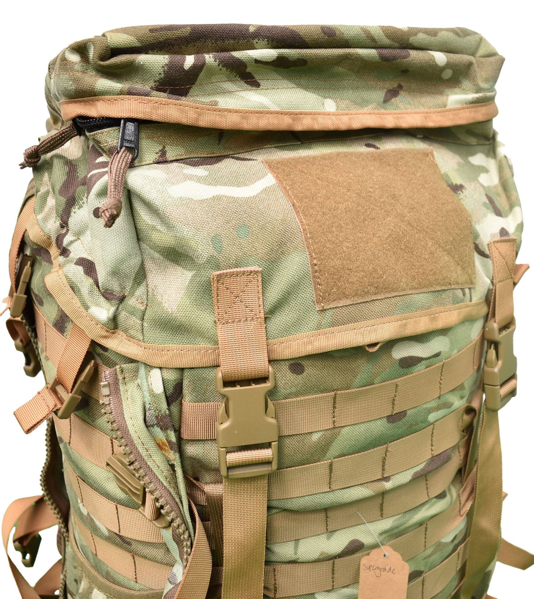 British Military PRI MTP 45 Litre Infantry Bergen - Supergrade - Image 3