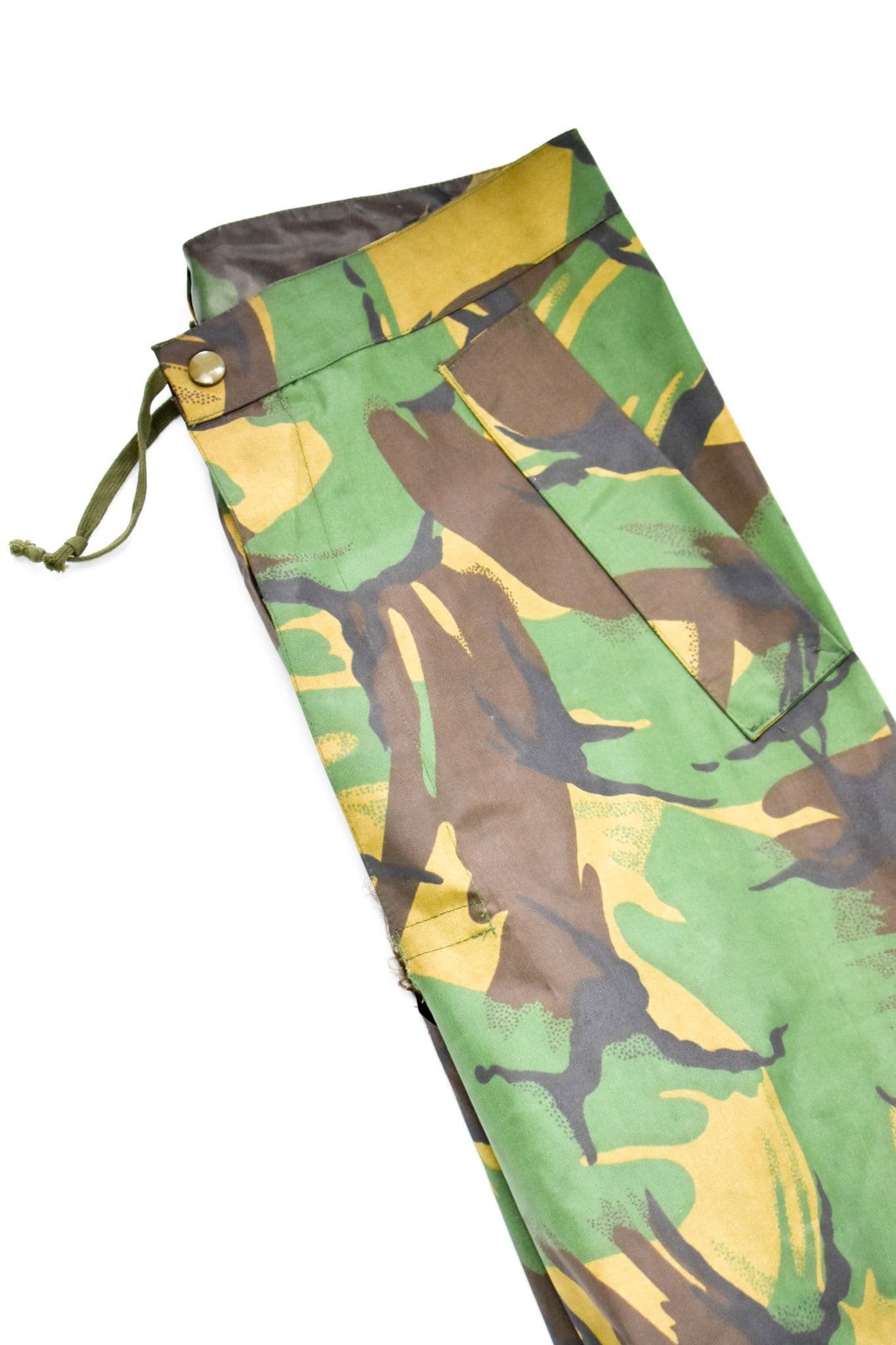 British Military PVC Waterproof Trousers - Image 4