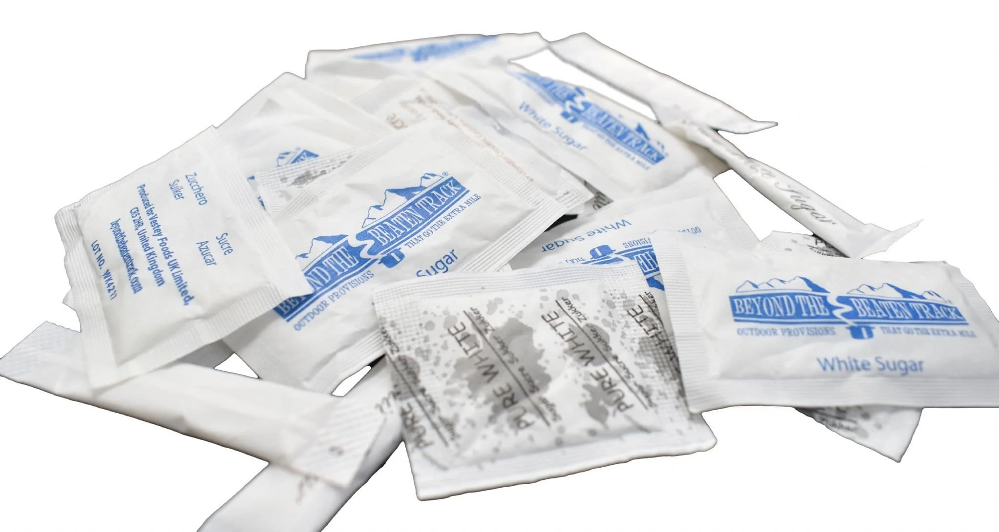 British Military Ration Pack - Sugar Sachets x 20