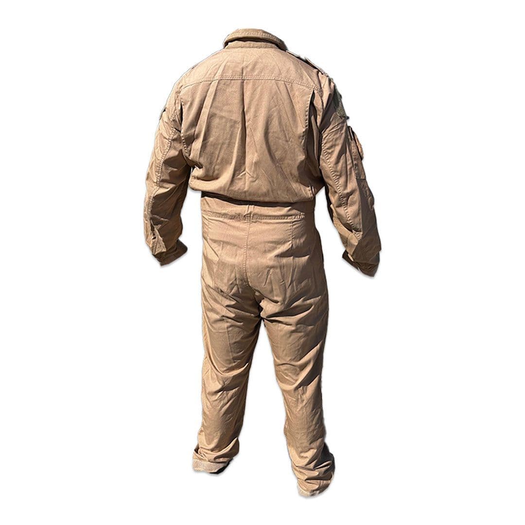 British Military RFD Beaufort Lightweight Sand Flying Coveralls - Image 2