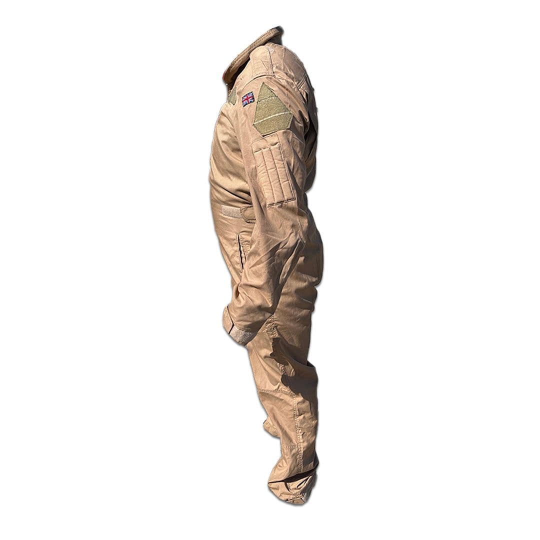 British Military RFD Beaufort Lightweight Sand Flying Coveralls - Image 3