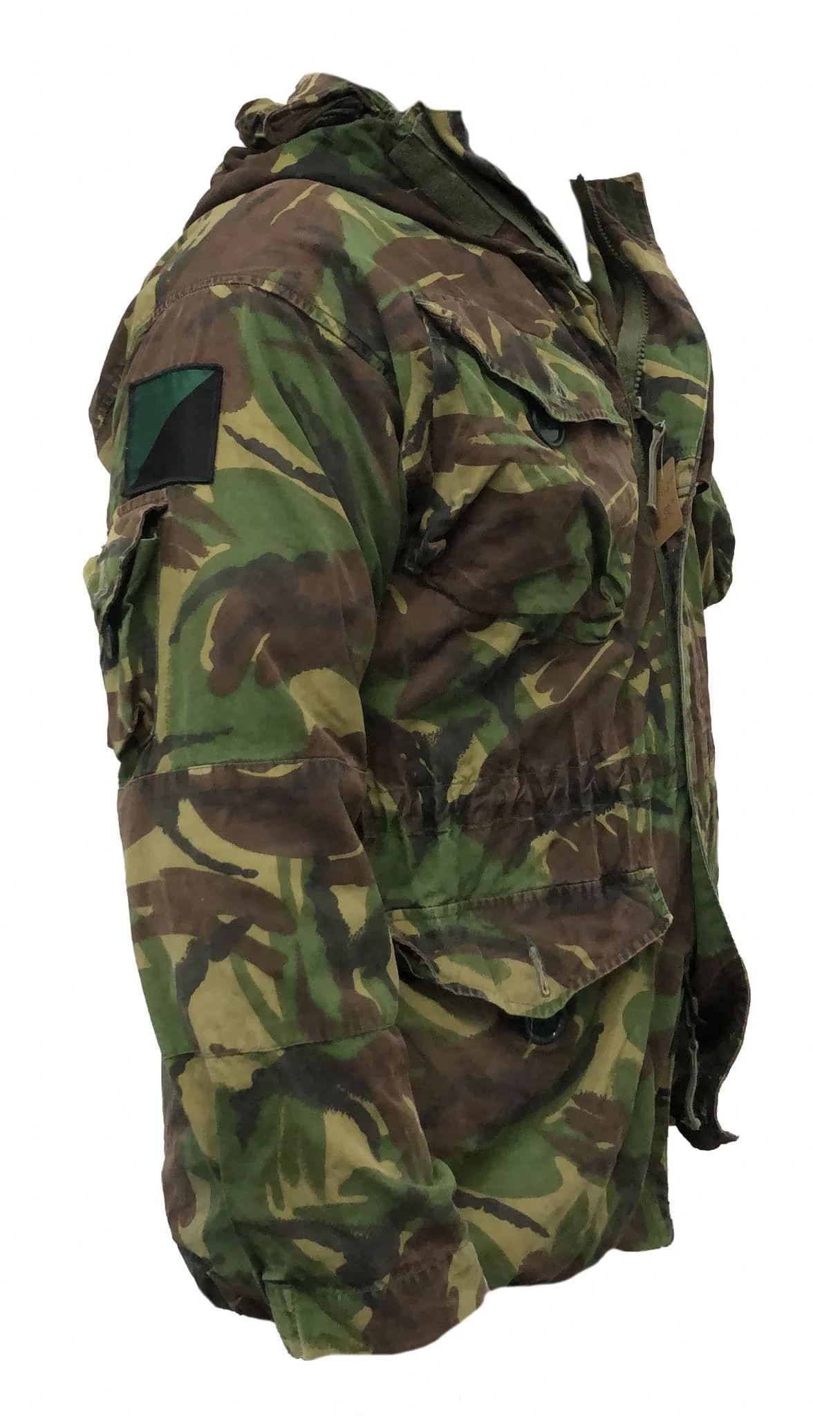 British Military SAS/SBS/Royal Marines Windproof Arctic Smock - Image 2