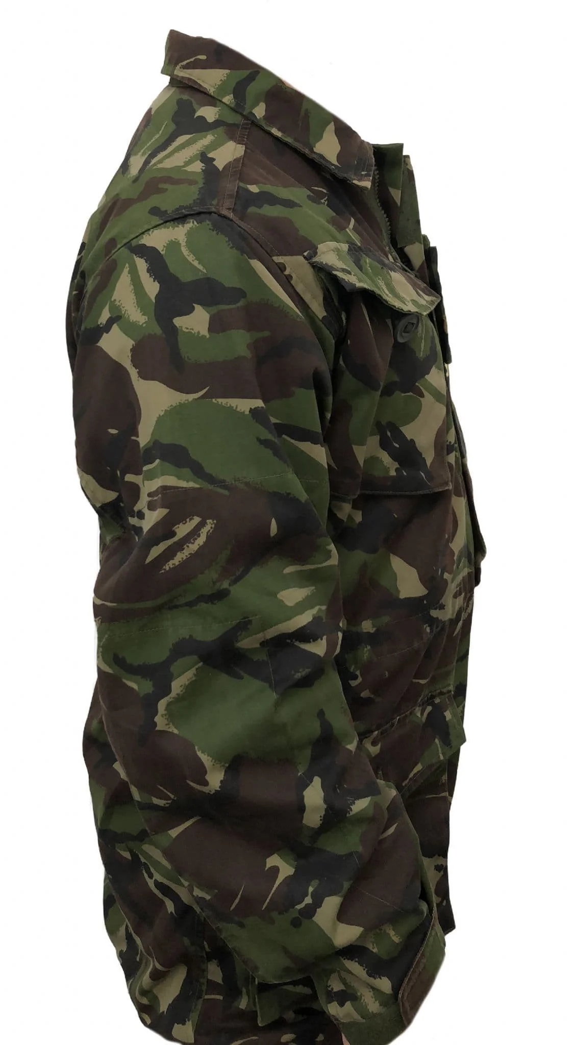 British Military Soldier 95 DPM Field Jacket - Image 2