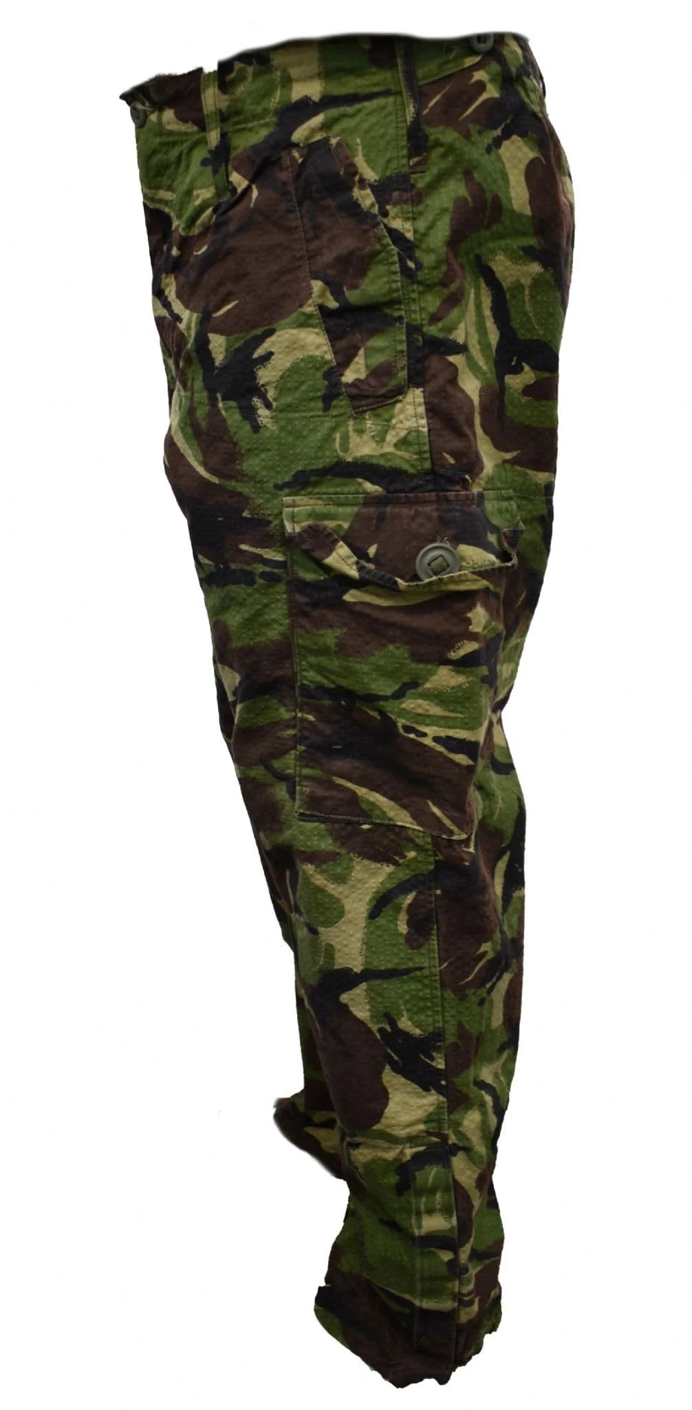 British Military Solider 95 DPM Ripstop Trousers - Image 2