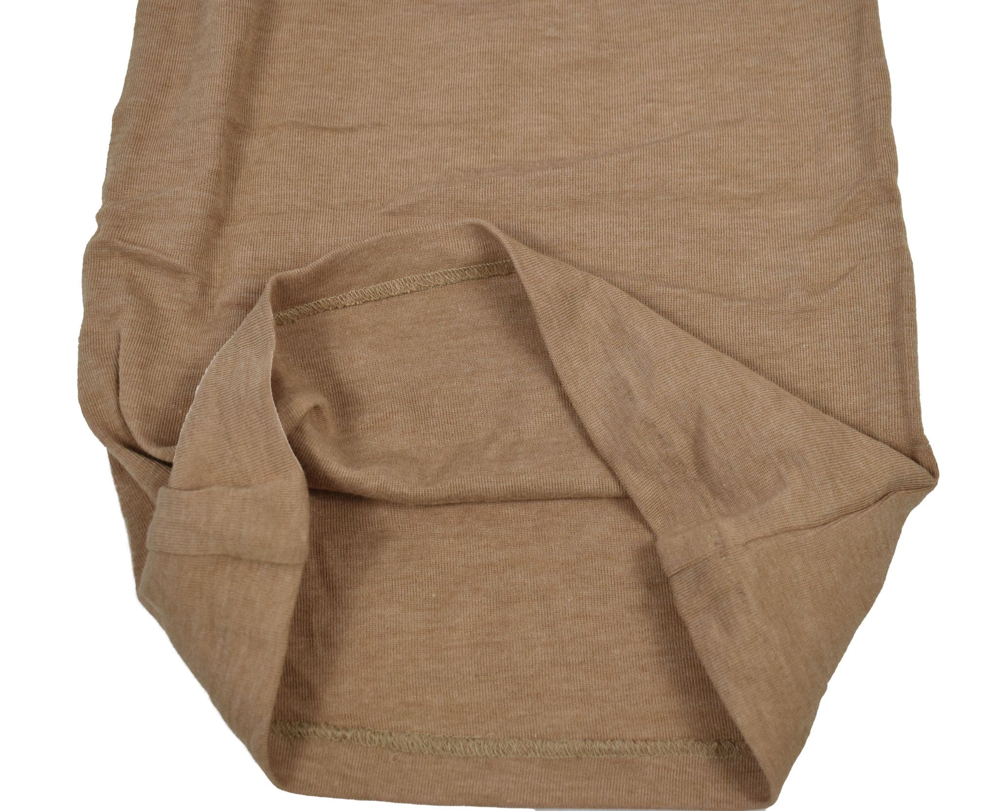 British Military Surplus Aircrew Headover - Desert Sand Beige - Image 3