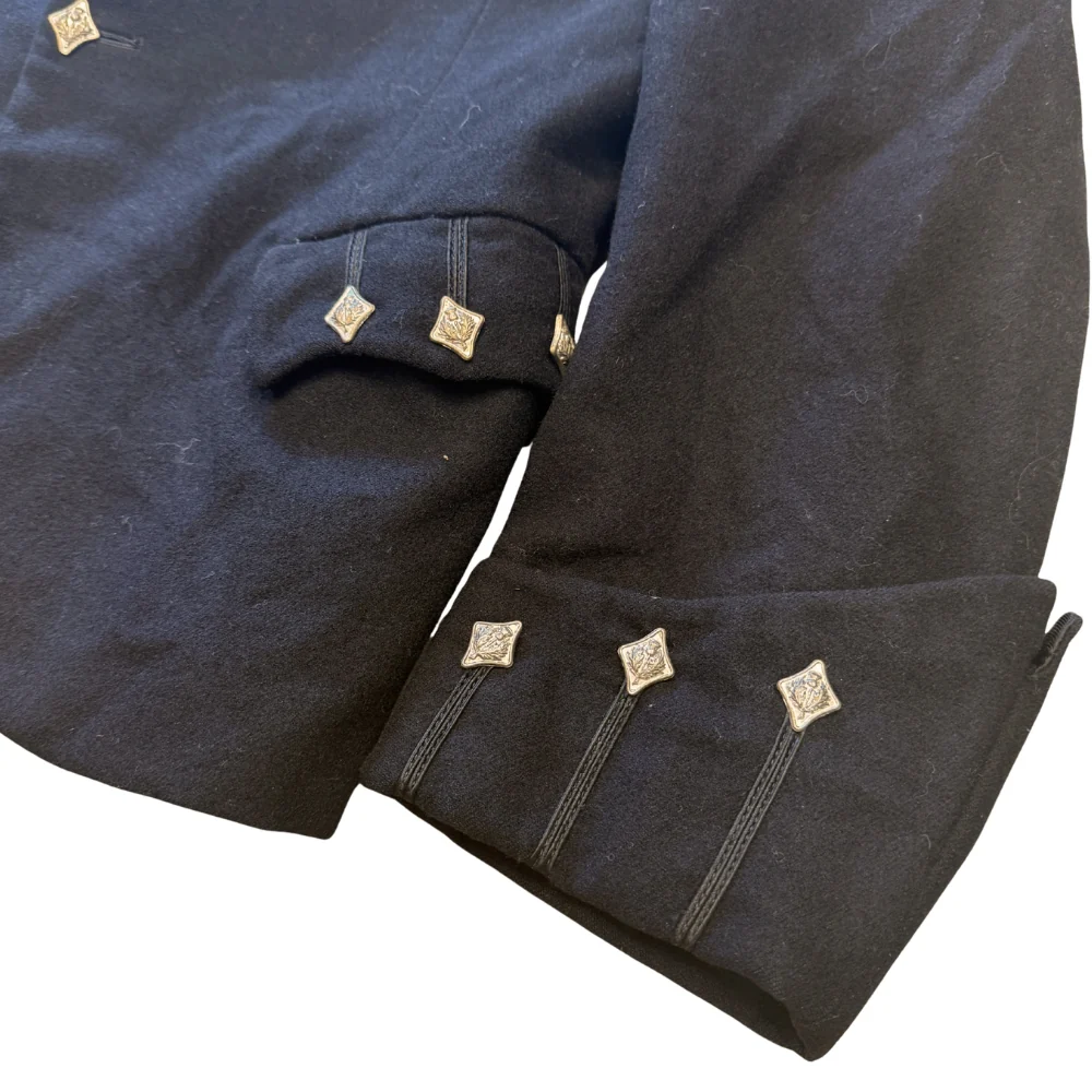 British Military Surplus Argyll Formal Jacket - Image 3