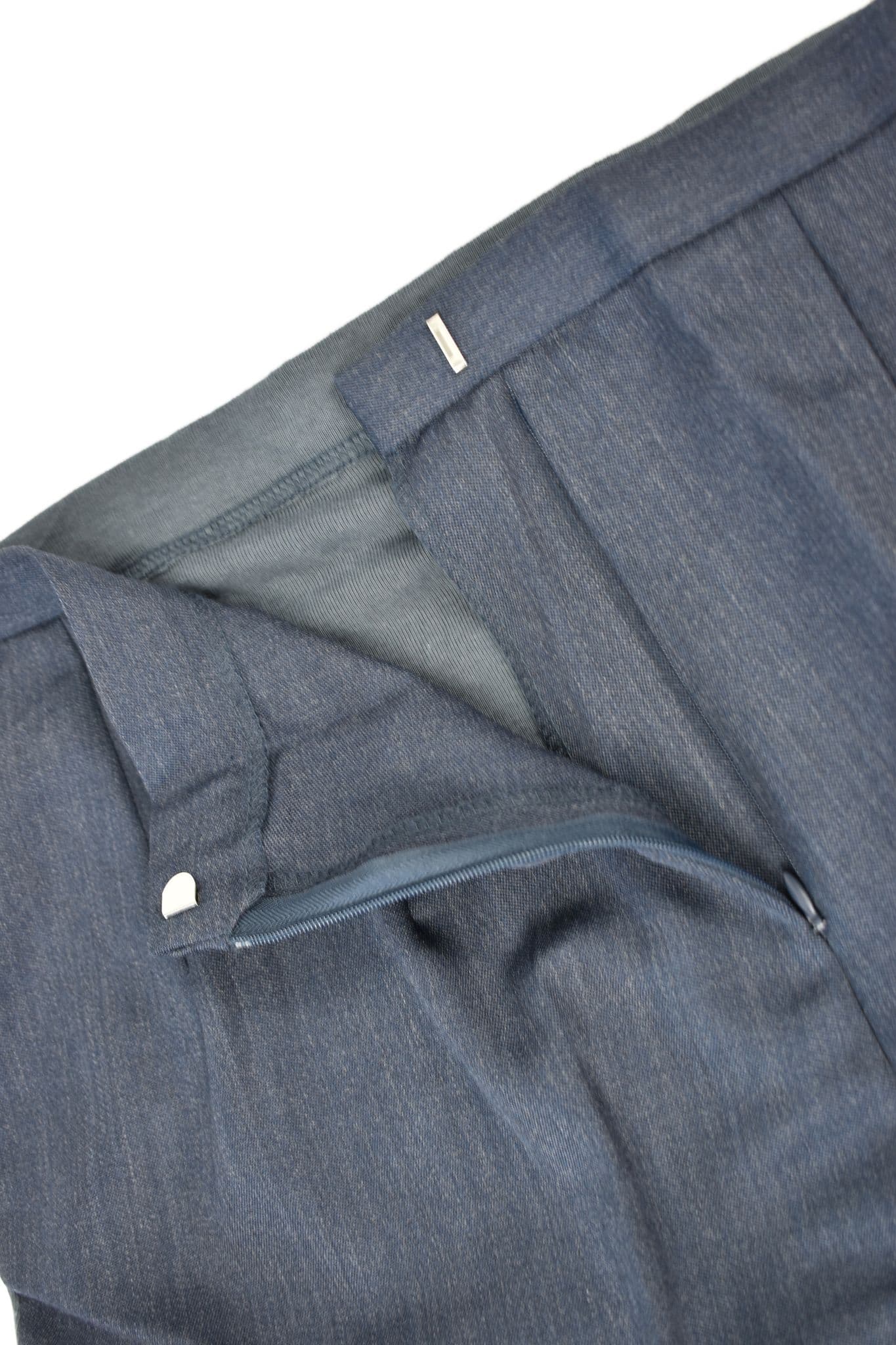 British Military Surplus Women's RAF Maternity Slacks/Trousers - Navy Blue - Image 4