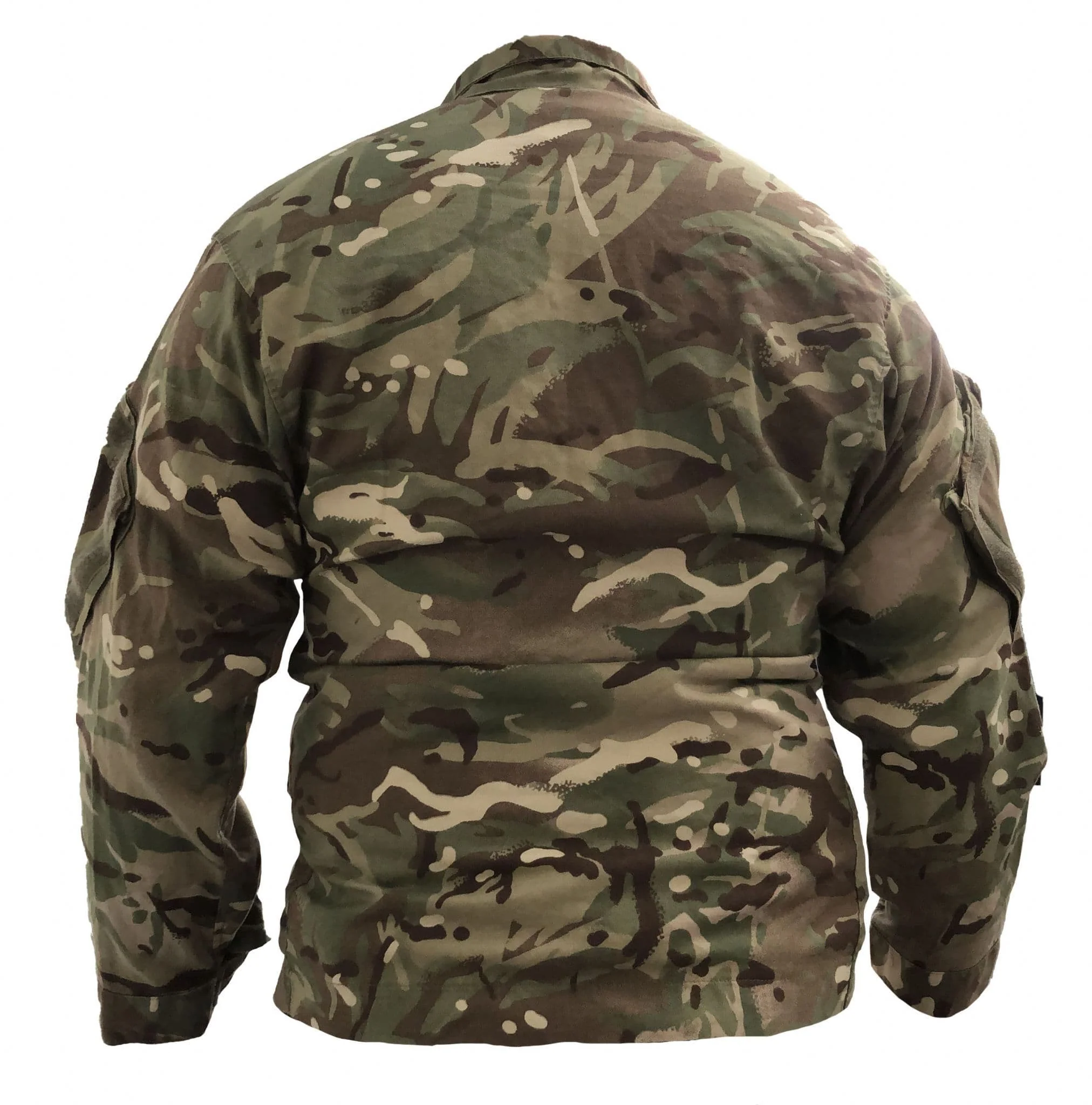 British Military Warm Weather Insect Repellent Treated Jacket 2 MTP Shirt - Image 2