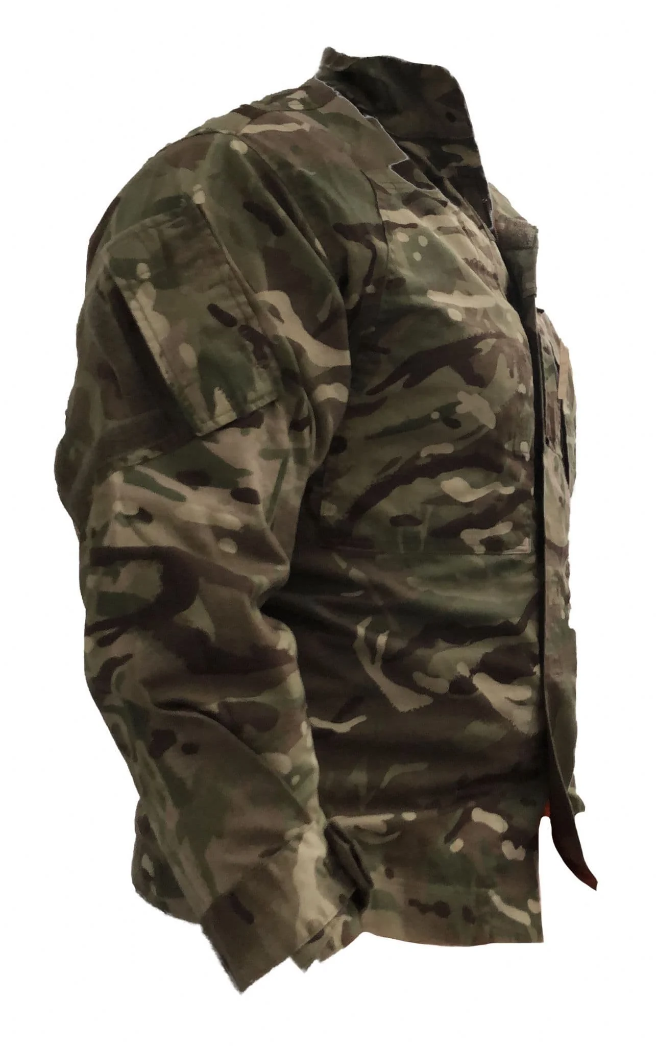 British Military Warm Weather Insect Repellent Treated Jacket 2 MTP Shirt - Image 3
