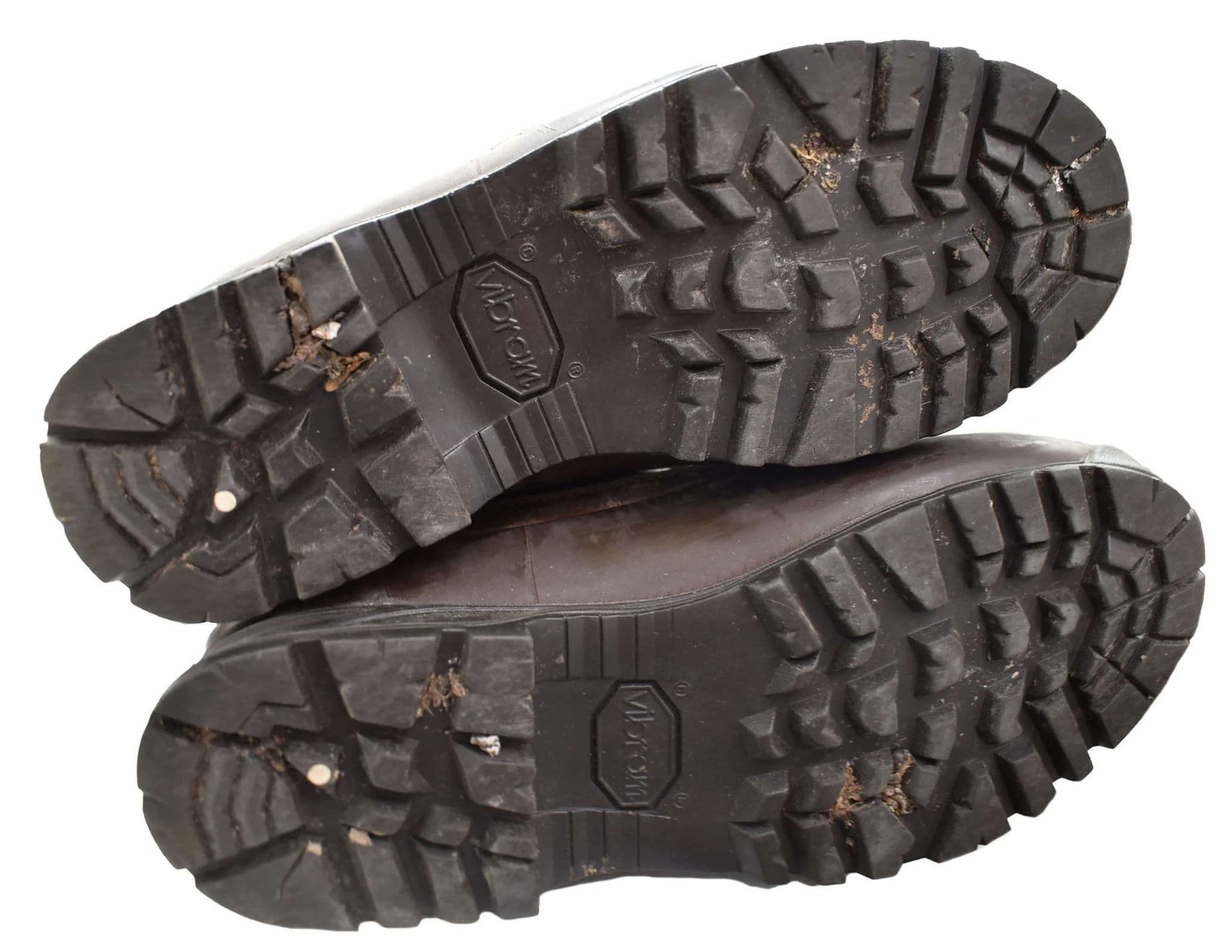 British Military Women's Karrimor SF Combat Cold Wet Weather Brown Boots - Image 6